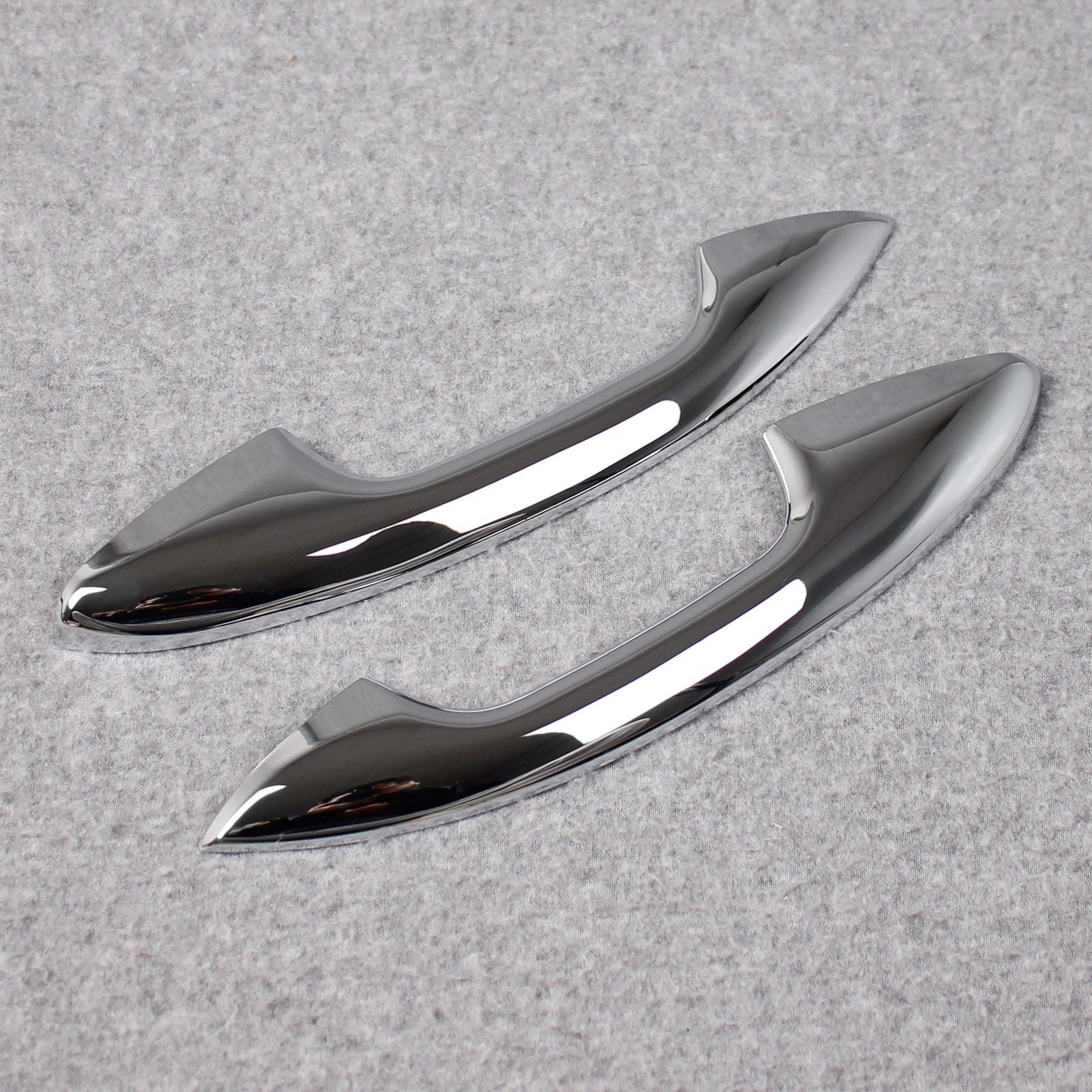 Fit for Mercedes-Benz 2022 2023 C-Class C300 C200 C220d AMG Door Handle Cover Trims ABS