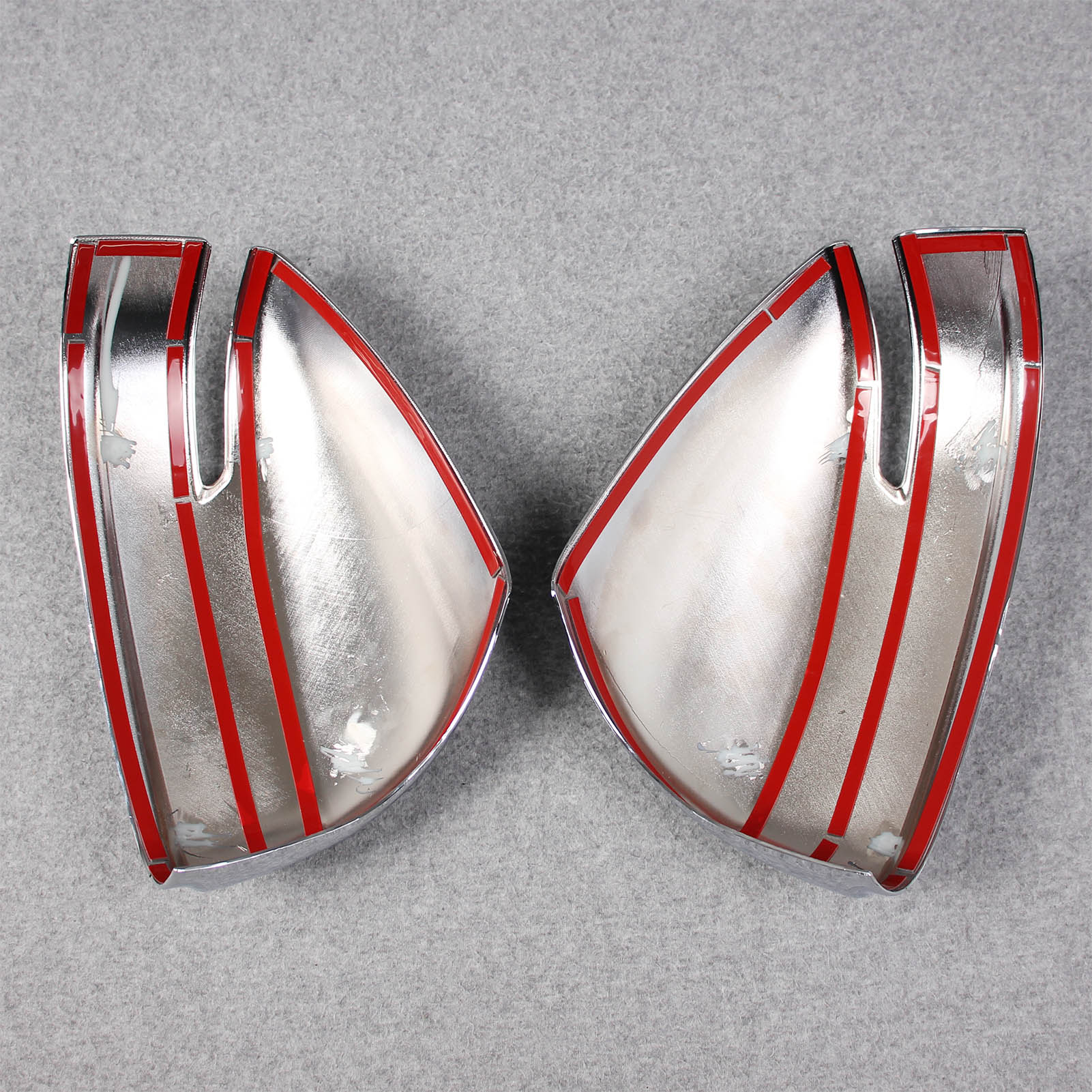 Fit For Toyota LAND CRUISER LC300 2022 Rear View Mirror Cover Trims