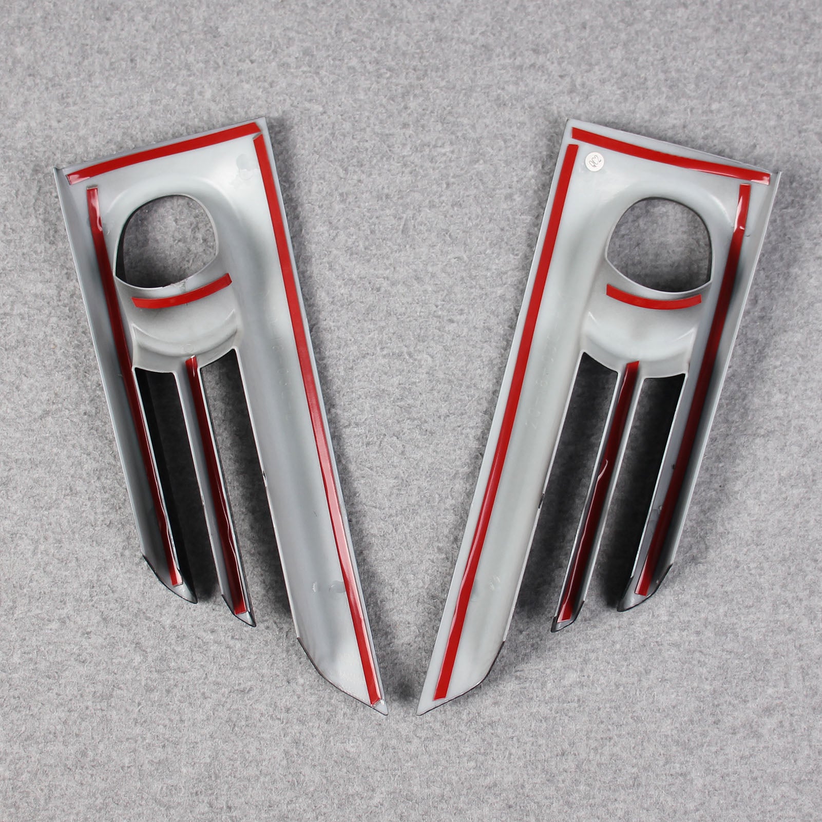 Fit For Honda CRV CR-V EX/EX-L/Touring Model 2021 2022 Front Fog Light Lamp Cover Trims