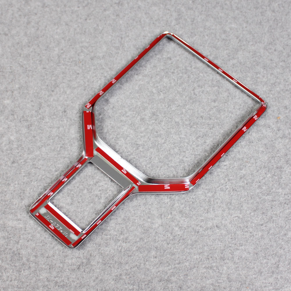 Fit for Subaru 2019 2020 2021 2022 Forester Gear Shift Knob Console Panel Cover Trim