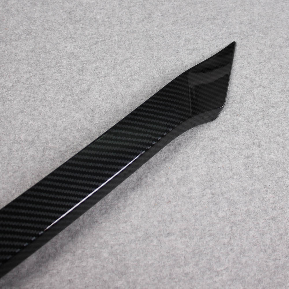 Fit For 2019 2020 2021 2022 Mazda 3 Axela Sedan Hatchback Chrome Front Hood Grill Cover Bonnet Trim