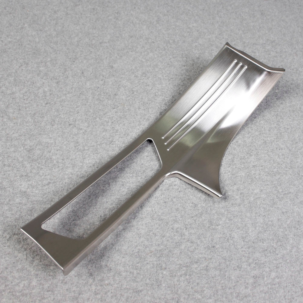 Fit for Acura New RDX 2019 2020 2021 2022 Inside Door Sill Scuff Plate Guard Cover Trims Stainless Steel