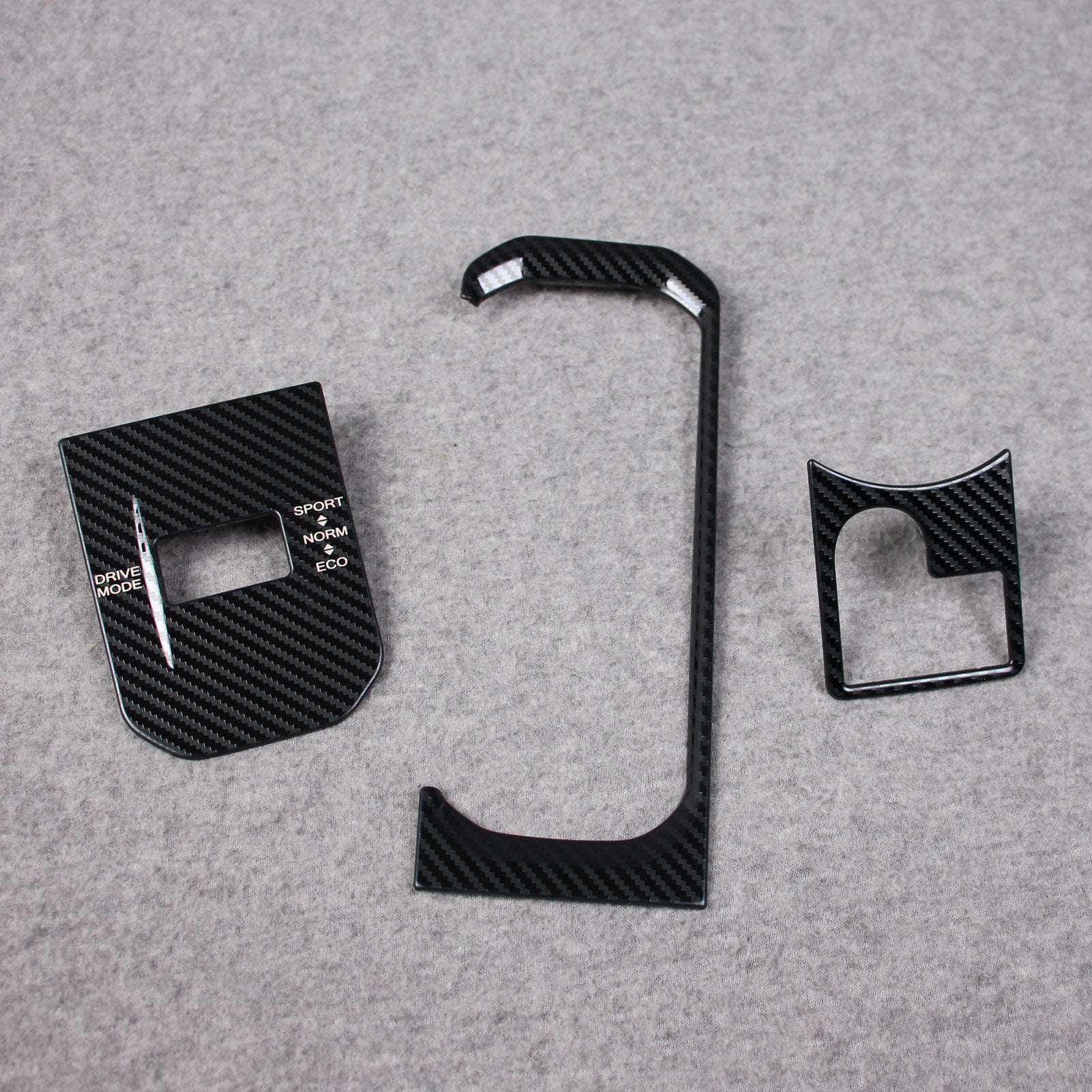 Fit for Toyota New Highlander 2020 2021 2022 Gear Shift Knob Console Panel Cover Trims Stainless Steel