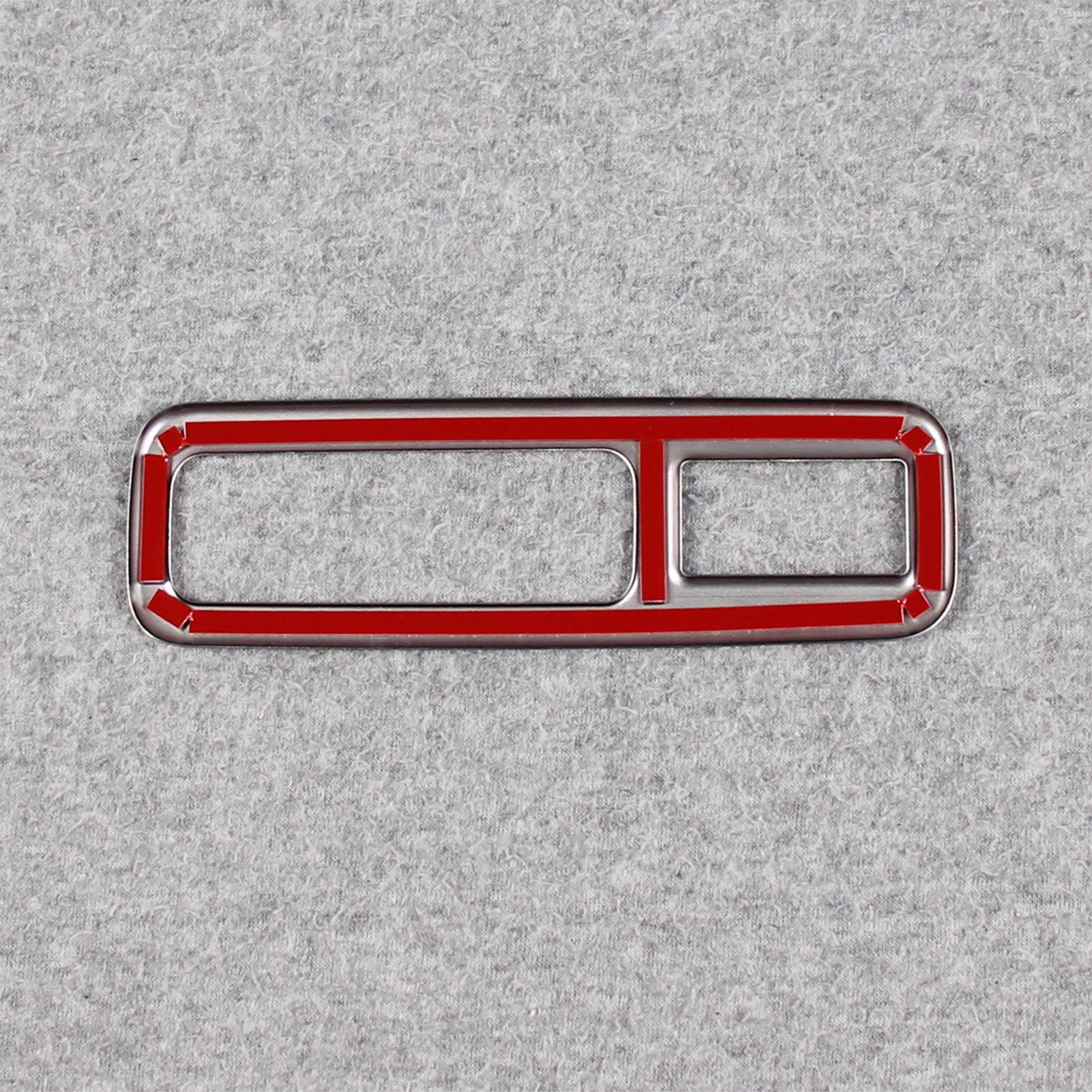 Lexus New RX RX350 RX350h RX500h F Sport 2023 Rear Electric Tailgate Key Switch Button Cover Trim