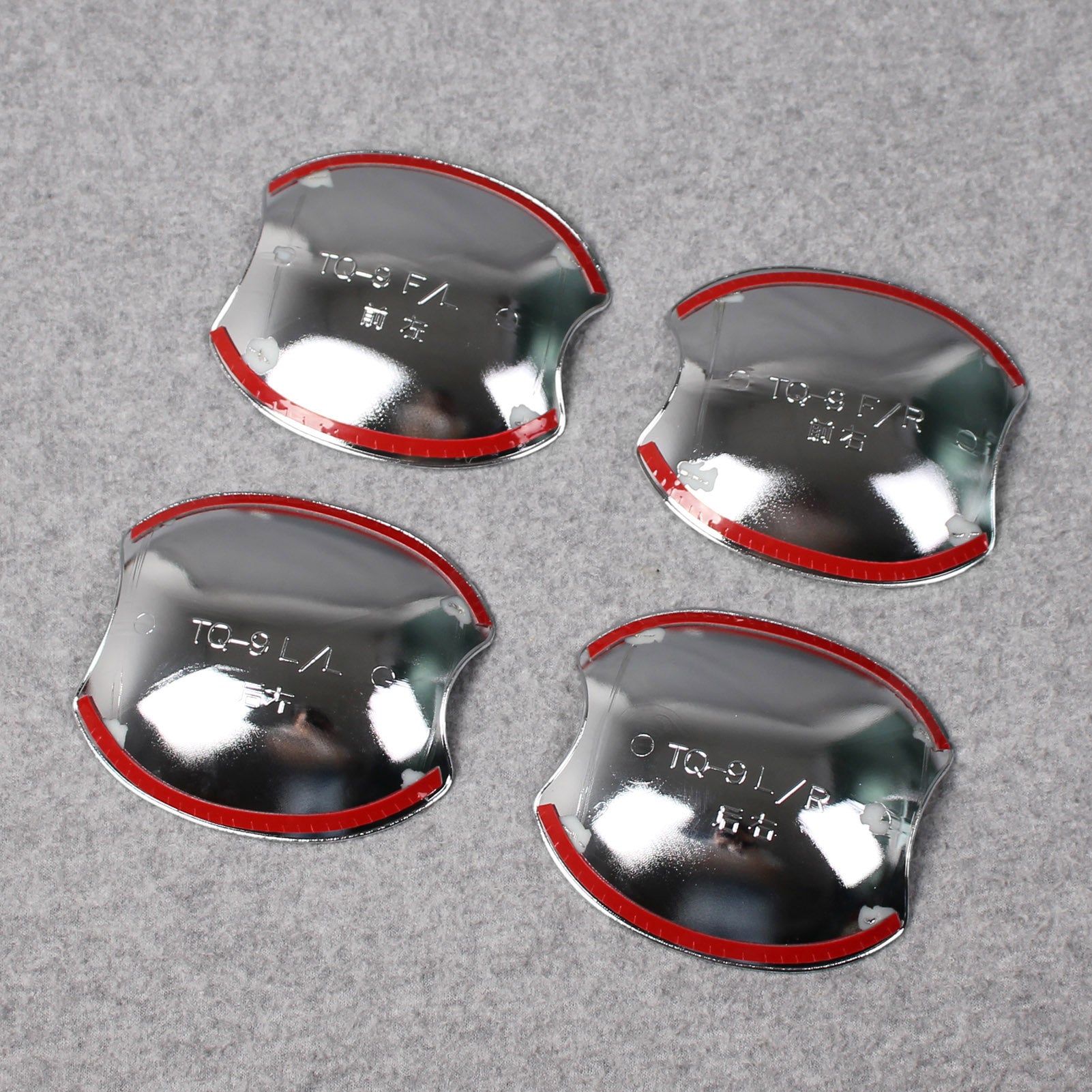 Fit for Nissan New Rogue 2021 2022 Door Bowl Handle Cover Trims