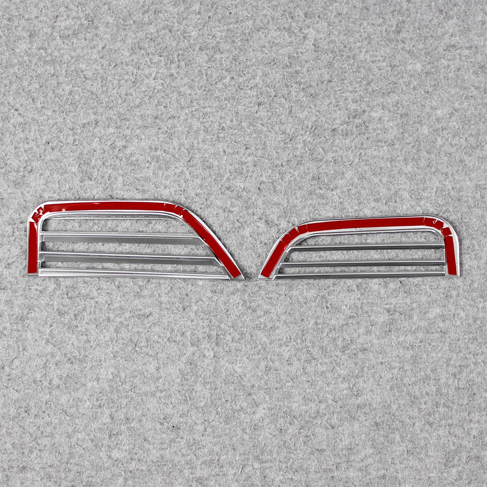 Fit for Toyota 2021 2022 Sienna Interior Air Condition Vent Outlet Cover Trims