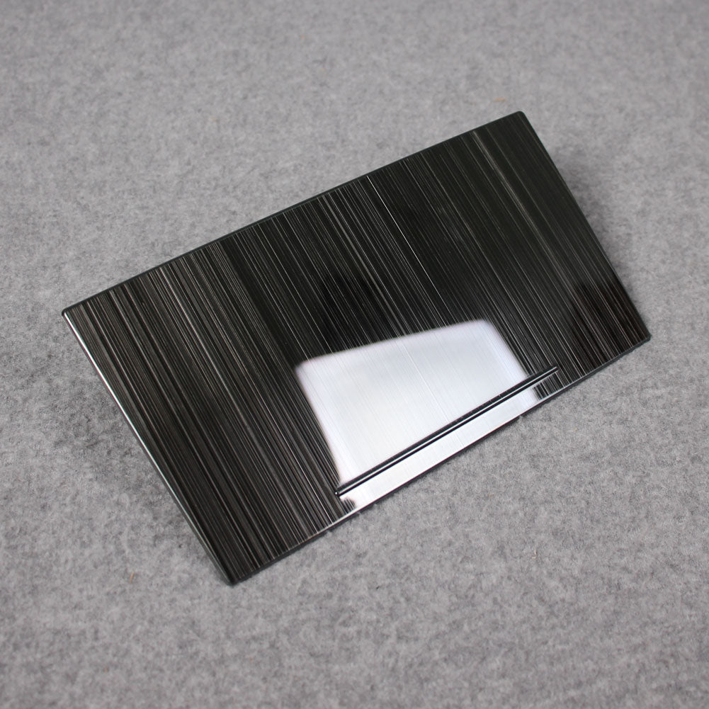 Fit for Mazda CX-30 CX30 2020 2021 2022 Gear Shift Knob Console Media Panel Cover Trim Stainless Steel