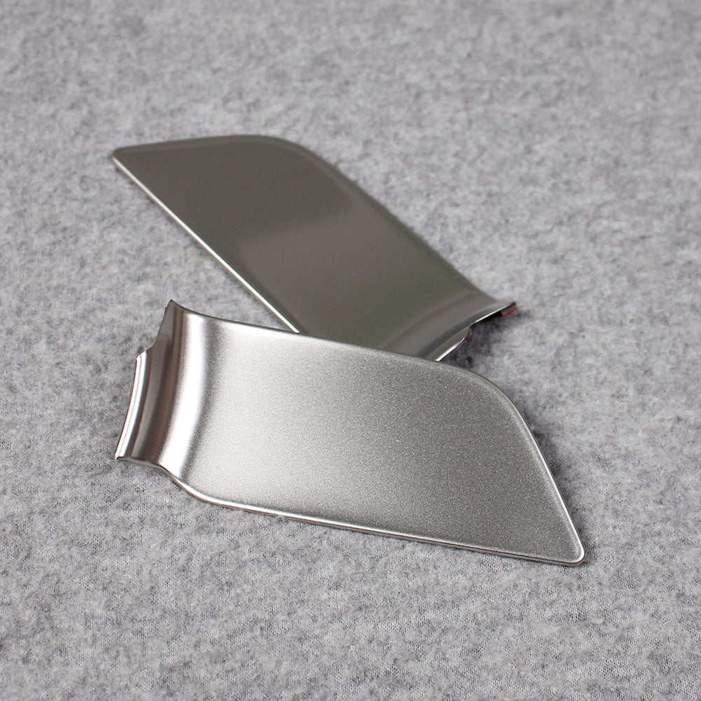 Fit for Toyota VENZA 2021 2022 2023 2024 Interior Door Handle Bowl Panel Cover Trims