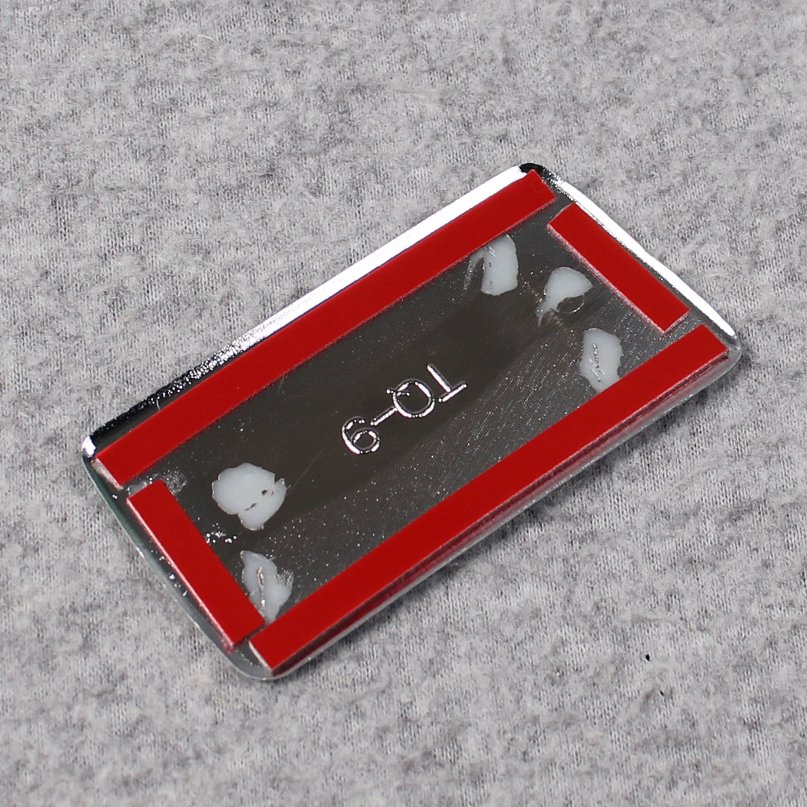 Fit for Nissan New Rogue 2021 Interior Front Glove Box Door Handle Panel Cover Trim