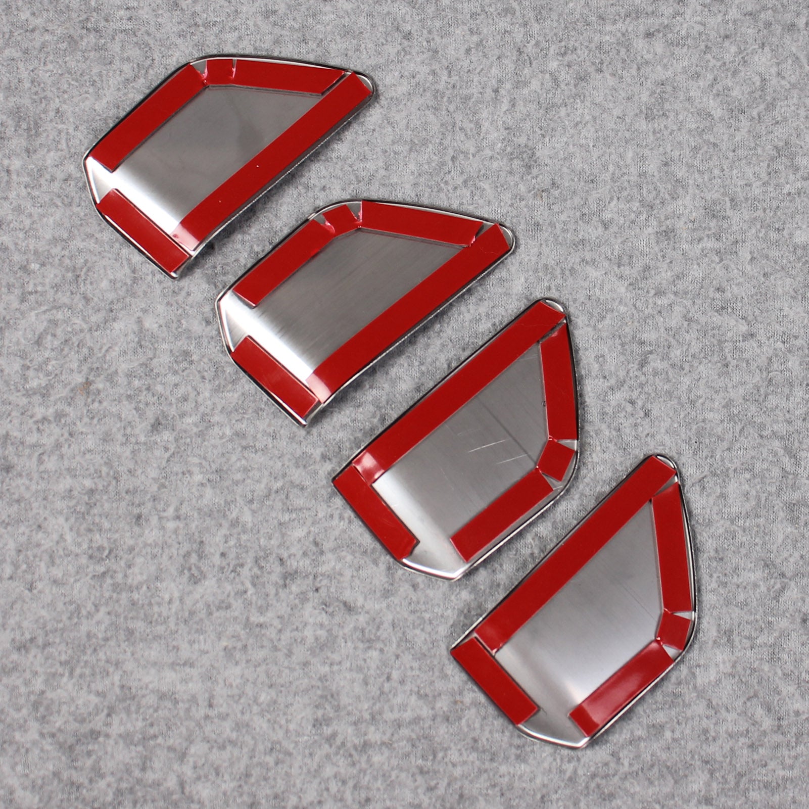 Fit For Nissan Rogue 2021 2022 Interior Door Handle Bowl Cover Trim