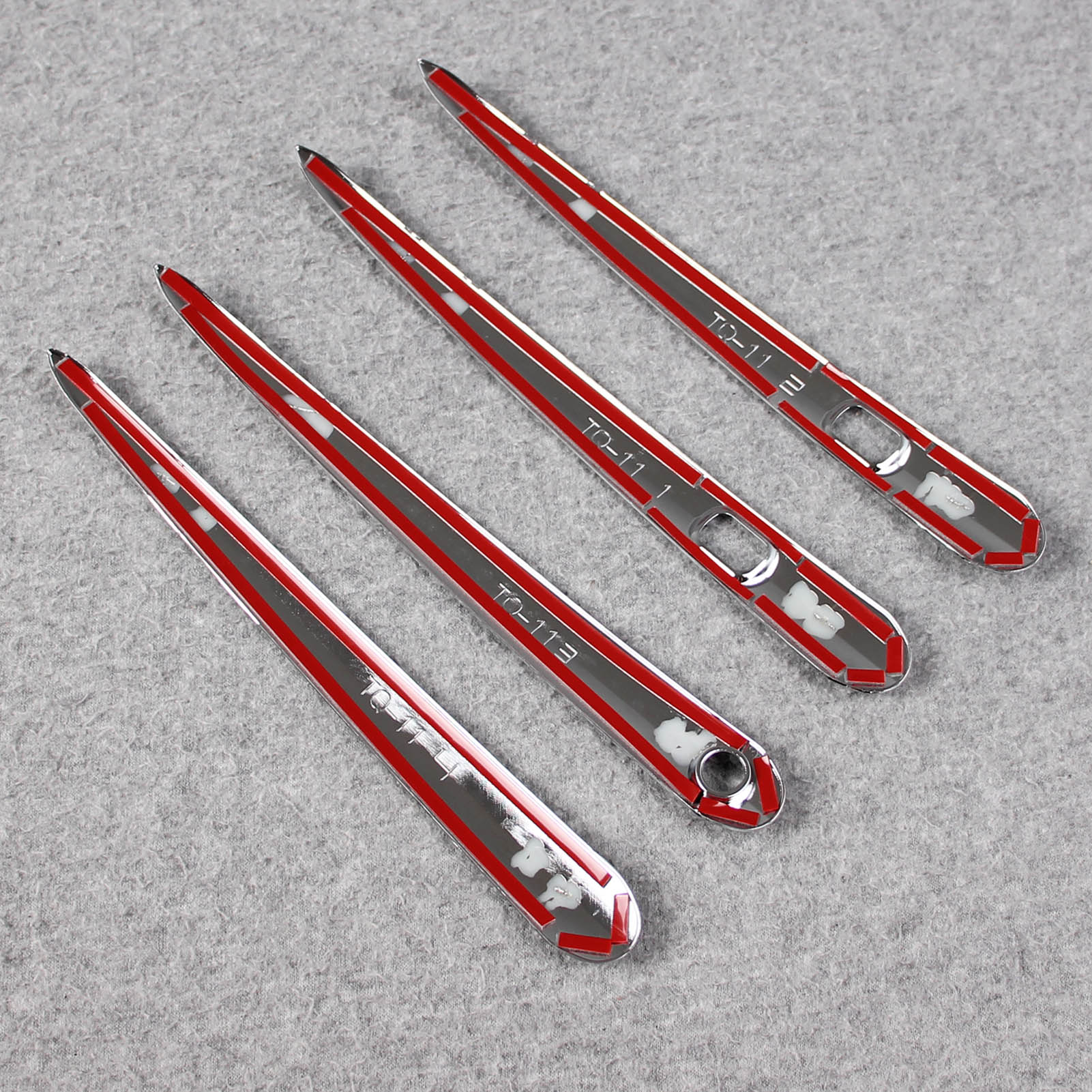 Fit for Toyota 2021 2022 2023 New Sienna Door Handle Cover Trims