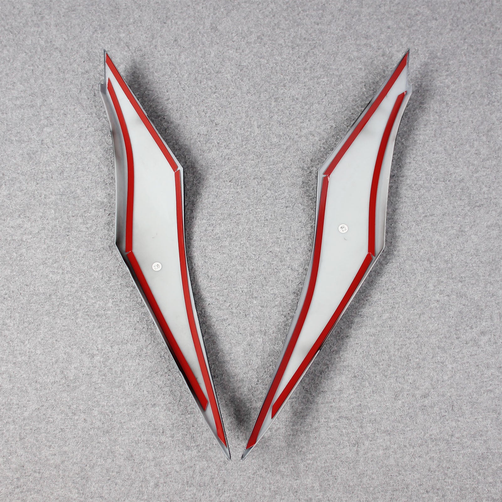 Fit for Toyota Sienna 2021 2022 Grill Headlight Front Light Eyelid Molding Cover Trims