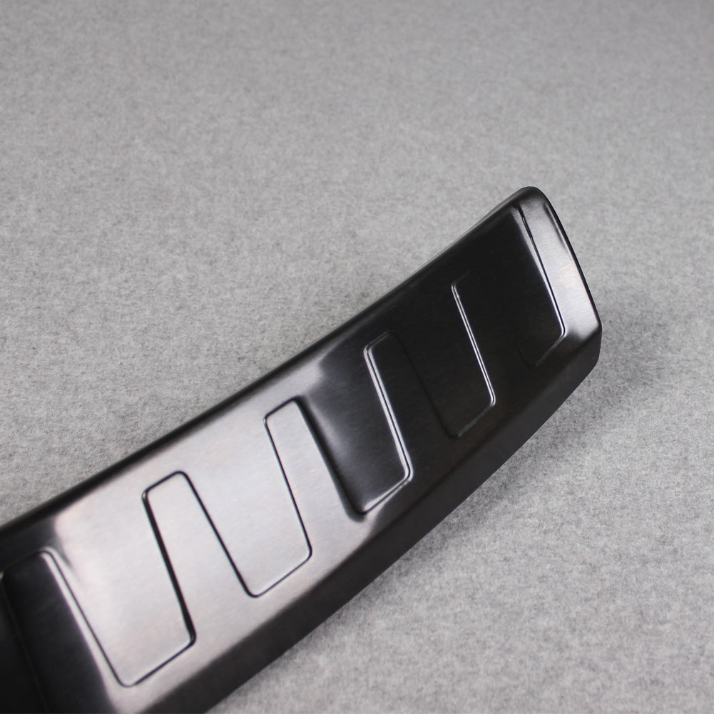 Fit for Lexus UX 200 250h UX200 UX250h 2019 2020 2021 2022 Rear Interior Bumper Sill Plate Guard Cover Trim