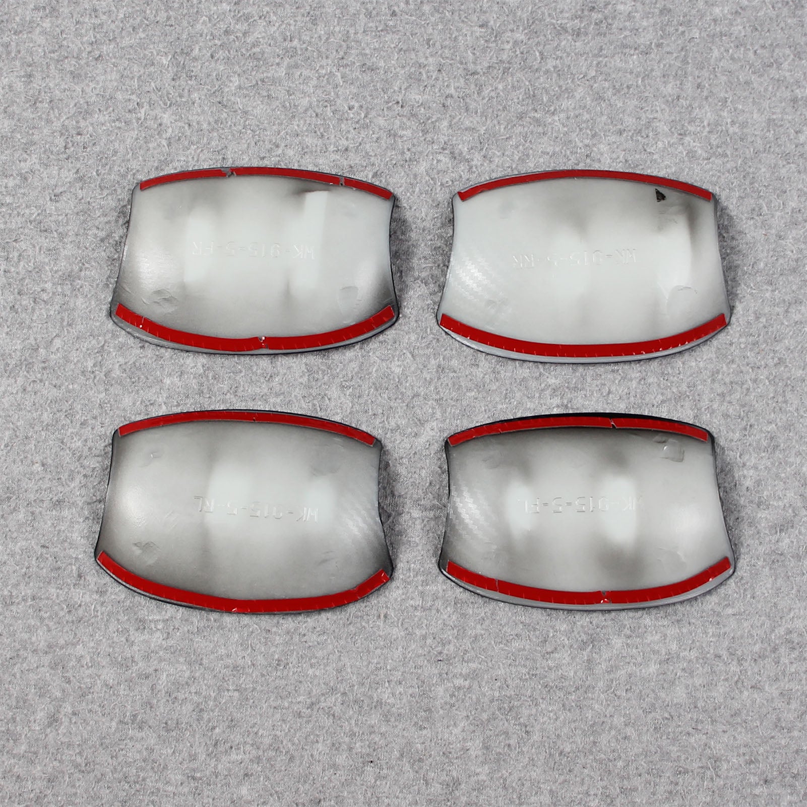 Fit for Mitsubishi New Outlander 2022 2023 Door Handle Bowl Cover Trims