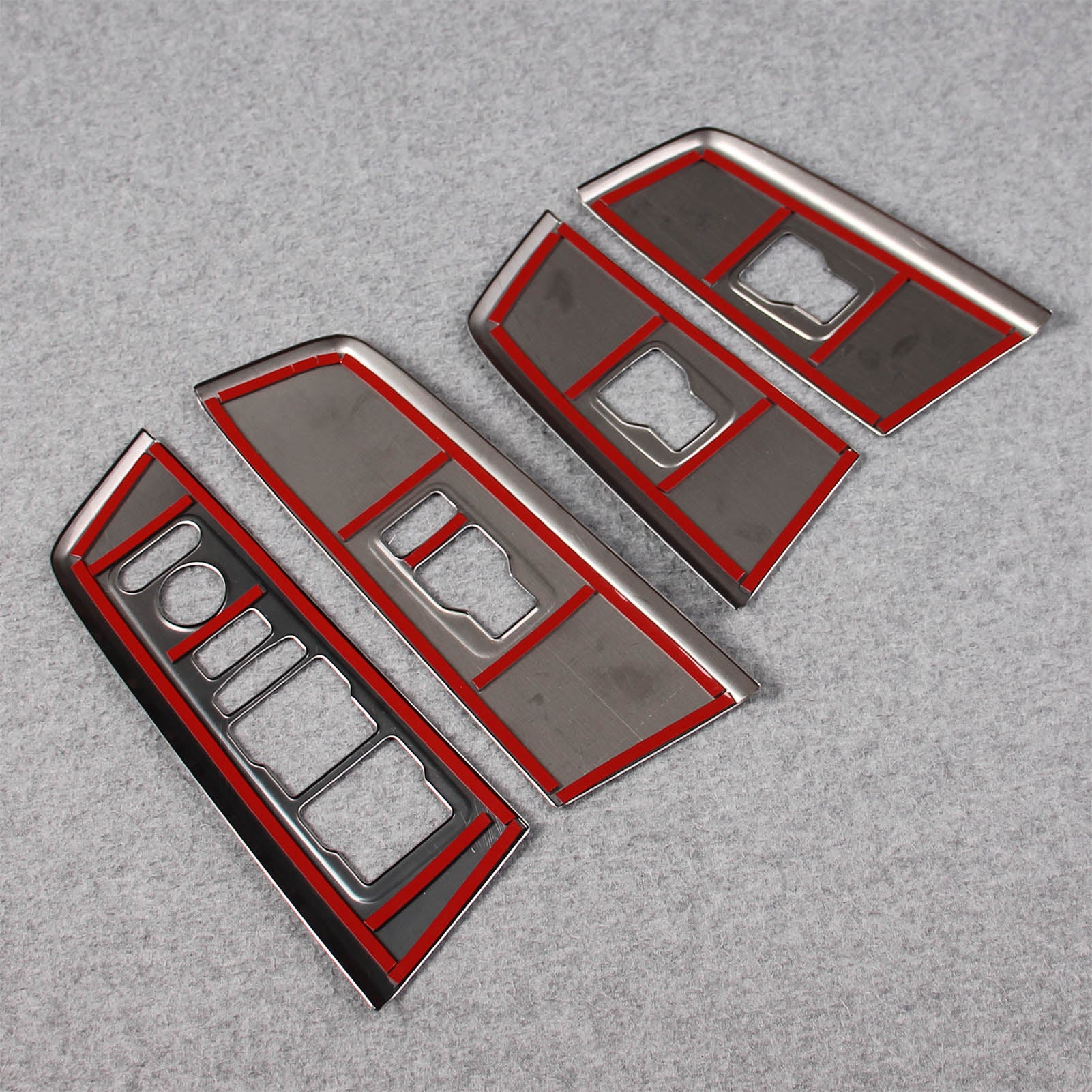 Fit for Honda New CR-V CRV 2023 Car Interior Window Switch Console Panel Cover Trims