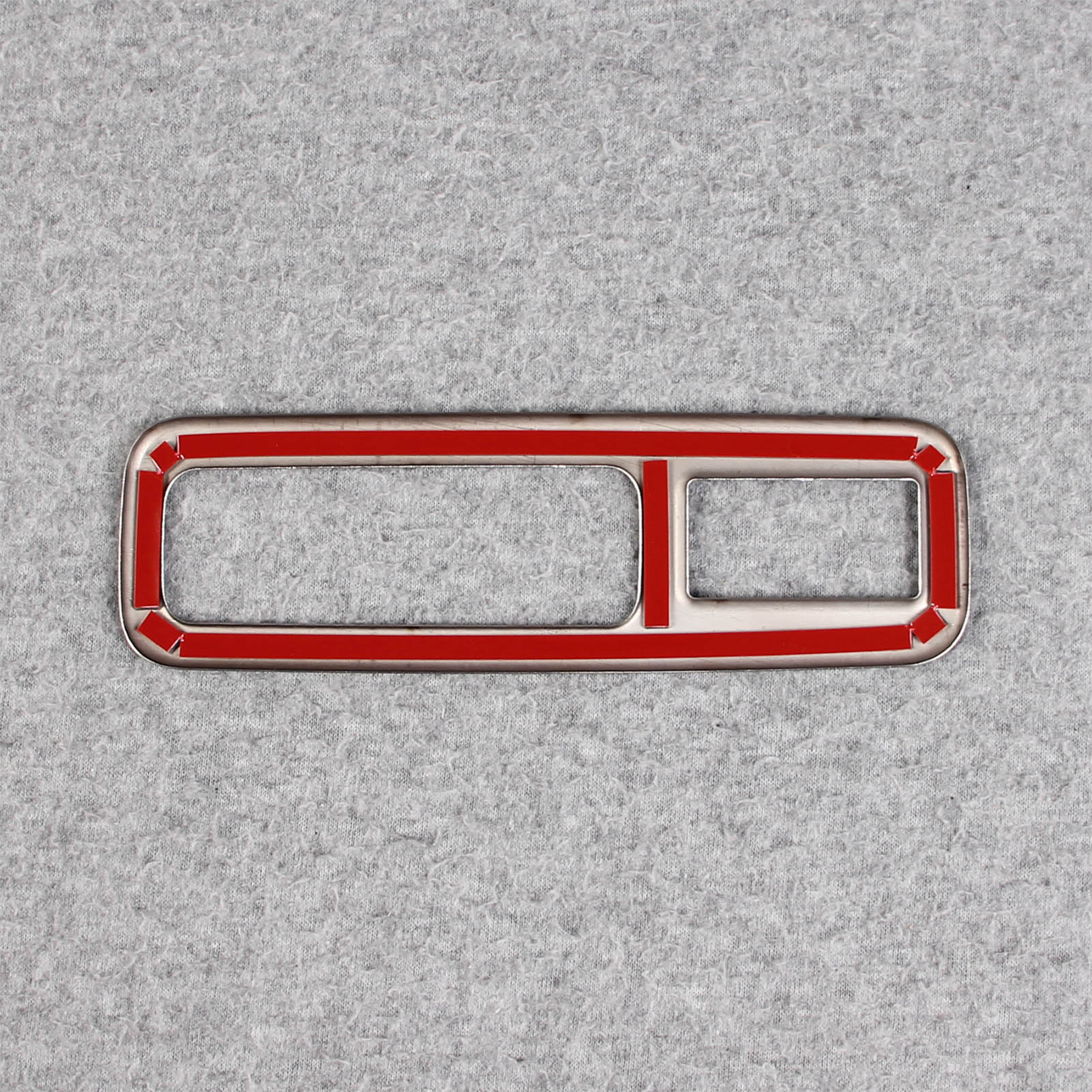 Lexus New RX RX350 RX350h RX500h F Sport 2023 Rear Electric Tailgate Key Switch Button Cover Trim