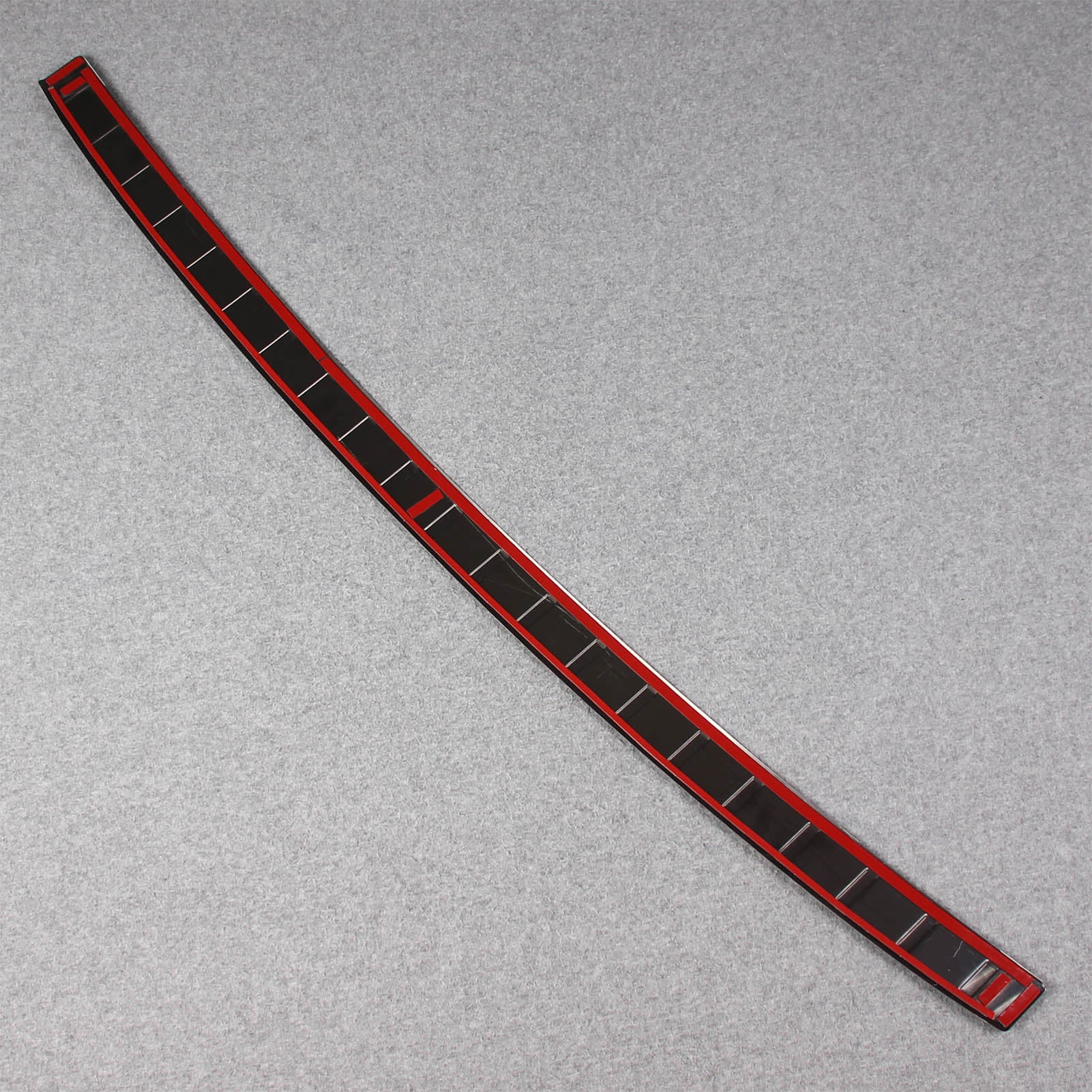 Fit for Mitsubishi New Outlander 2022 2023 Rear Bumper Protector Guard Scuff Plate Cover Trim