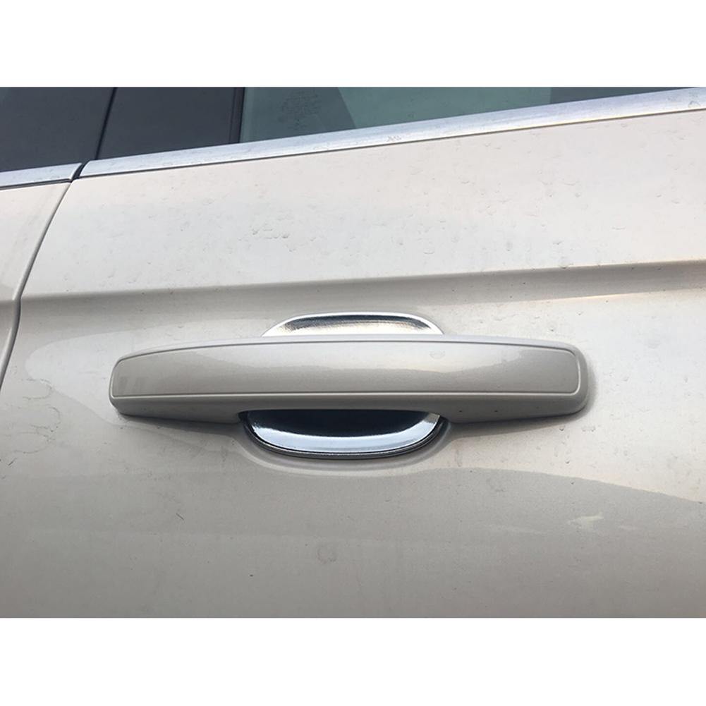 Fit for Toyota New RAV4 2019 2020 2021 2022 Door Bowl Handle Cover Trims - beautost