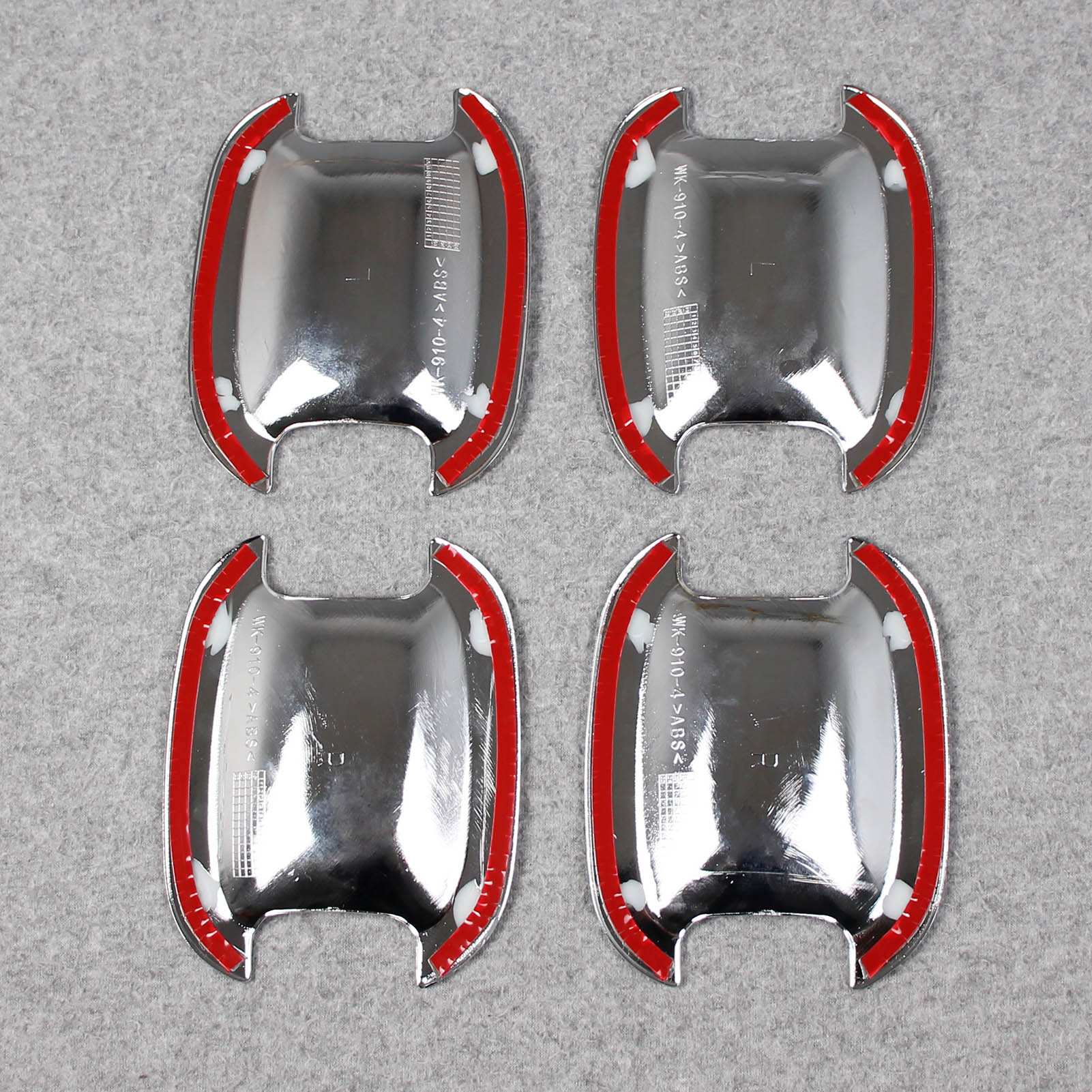 Fit for Ford 2021 2022 2023 2024 Bronco Sport Door Bowl Handle Cover Trims