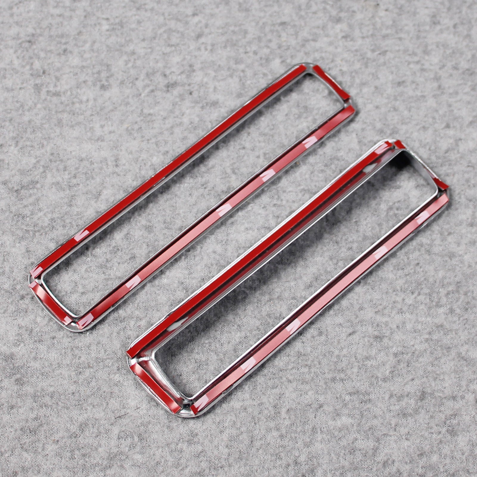 Fit for Nissan New Rogue 2021 Headlight Lamp Switch Control Odometer Button Cover Trims