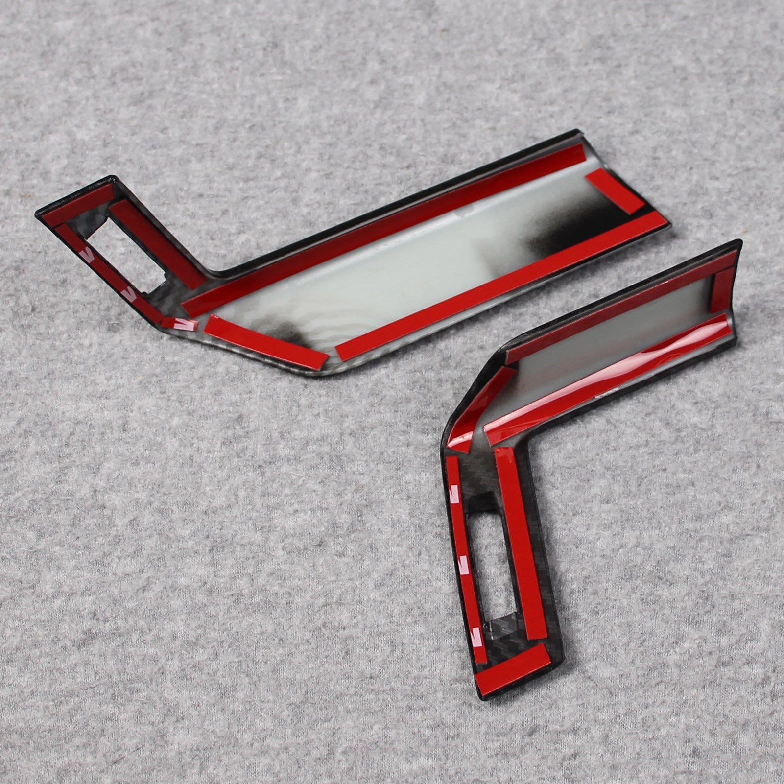 Fit for Nissan Rogue 2021 2022 Interior Front Side Air Condition Vent Outlet Cover Trim ABS