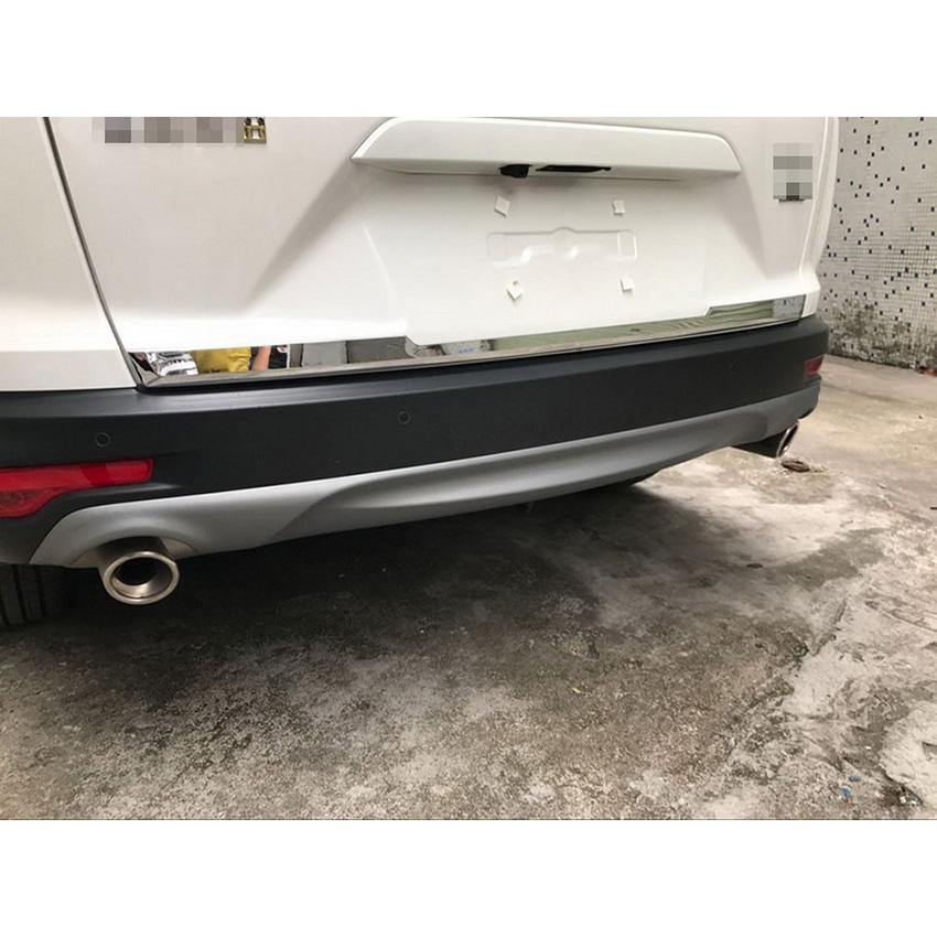 Fit for Honda 2017 2018 2019 2020 2021 2022 CR-V CRV Chrome Rear Tail gate Door Trunk Lid Molding Cover Trim - beautost