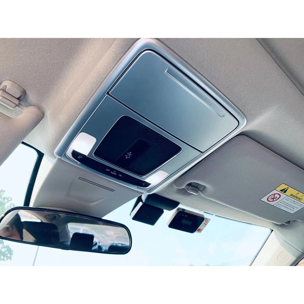 Fit for Honda New HR-V HRV 2023 Front Reading Light Ceilling Map Frame Cover Trim