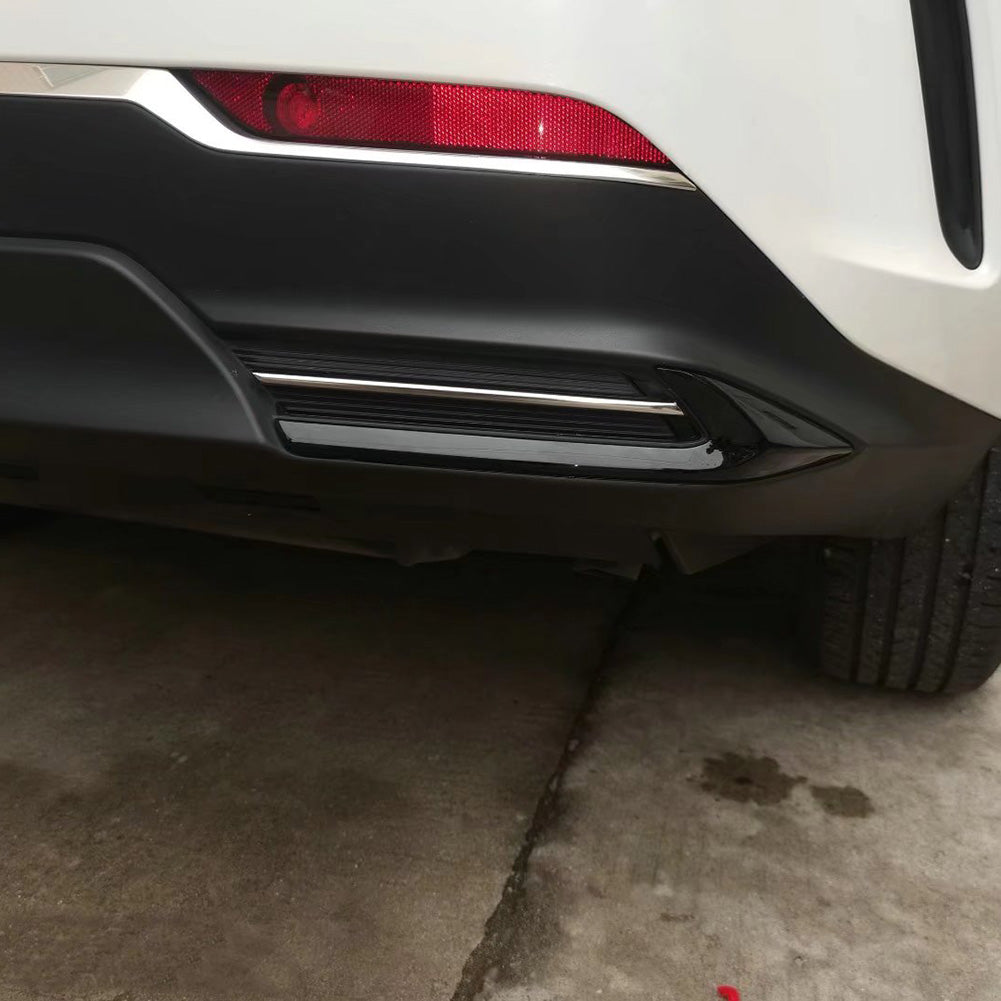 Fit for Lexus New NX 250/350/350h/450h+ 2022 2023 2024 Rear Bumper Corner Edge Protection Cover Trims