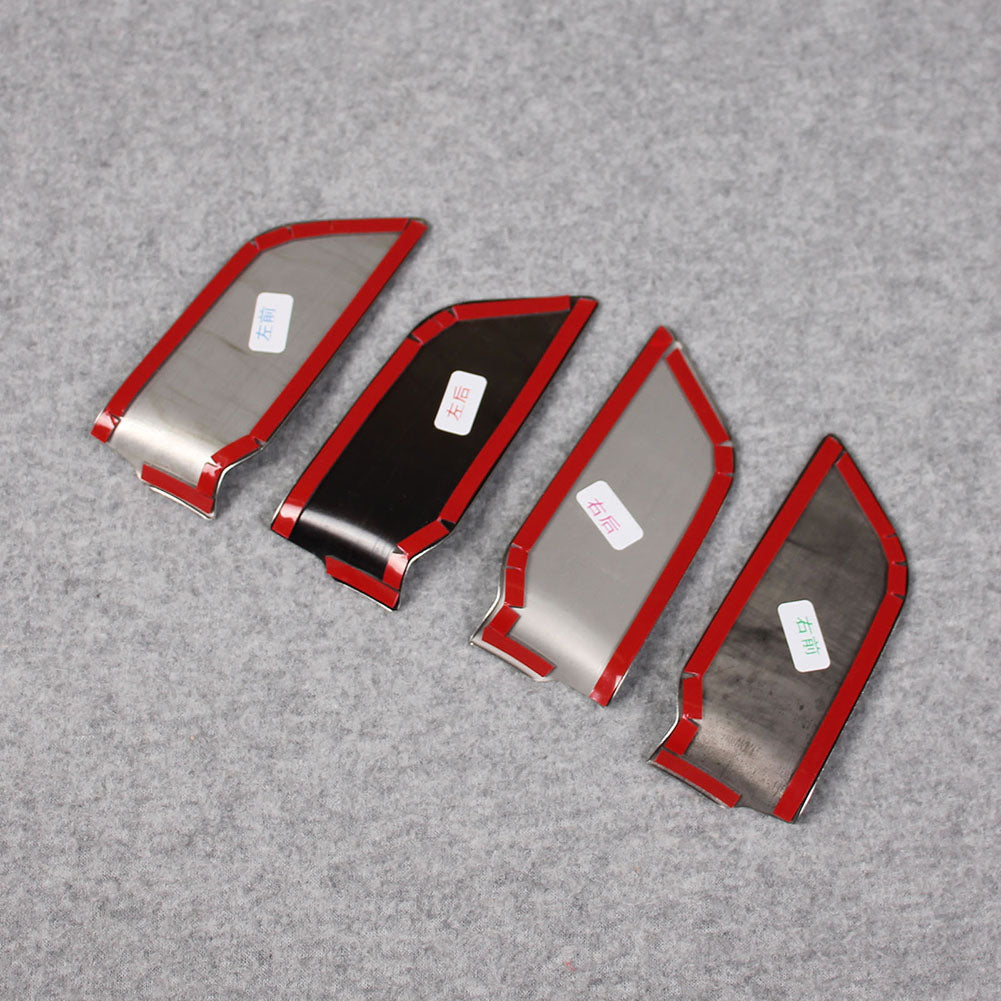 Fit for Toyota VENZA 2021 2022 2023 2024 Interior Door Handle Bowl Panel Cover Trims