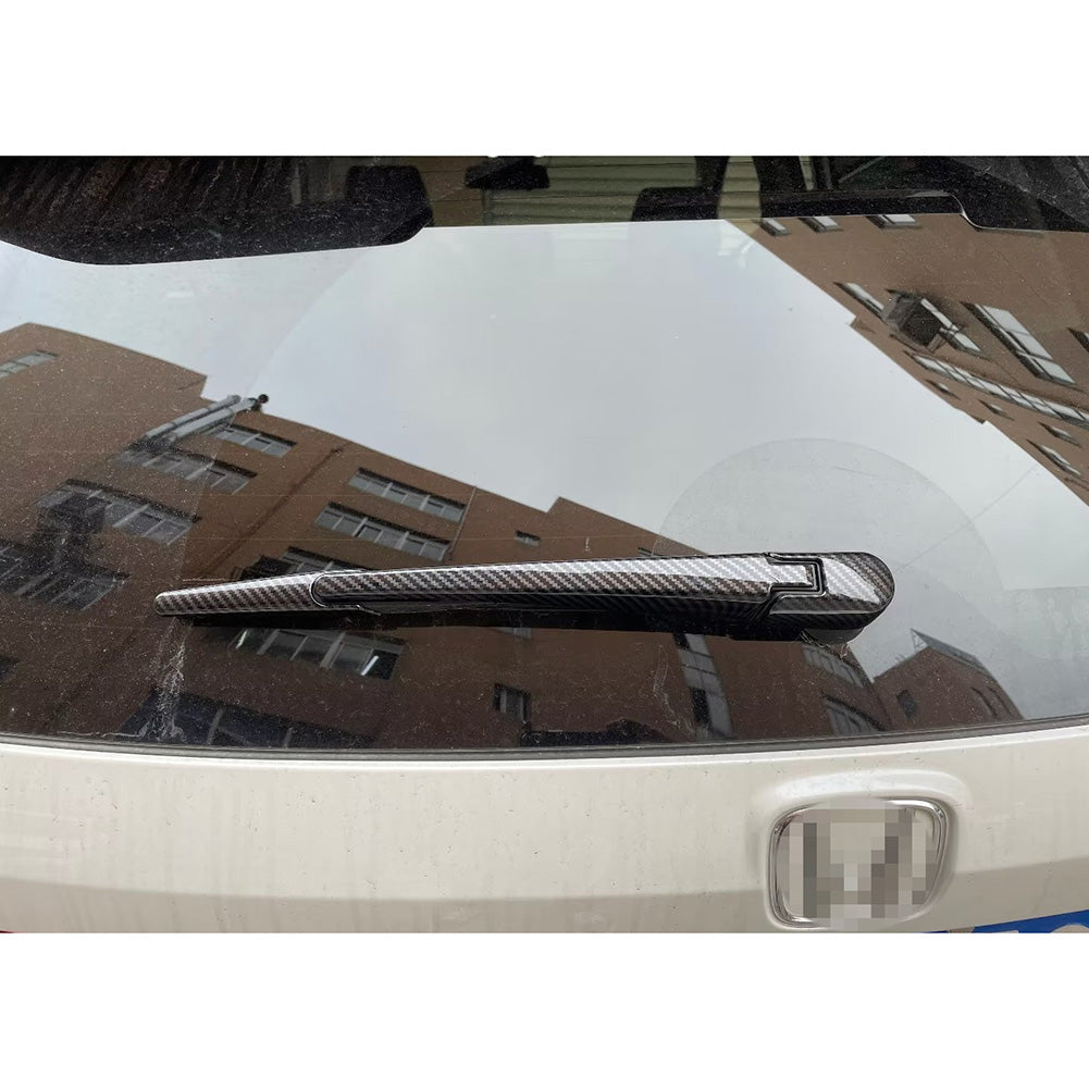 Fit for Honda CRV CR-V 2023 Rear Back Window Wiper Cover Trims ABS