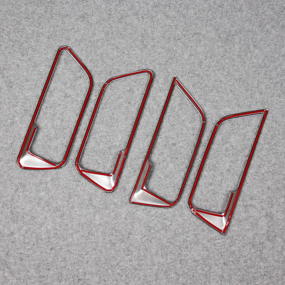 产品 Fit for Toyota VENZA 2021 Interior Door Handle Bowl Cover Trims