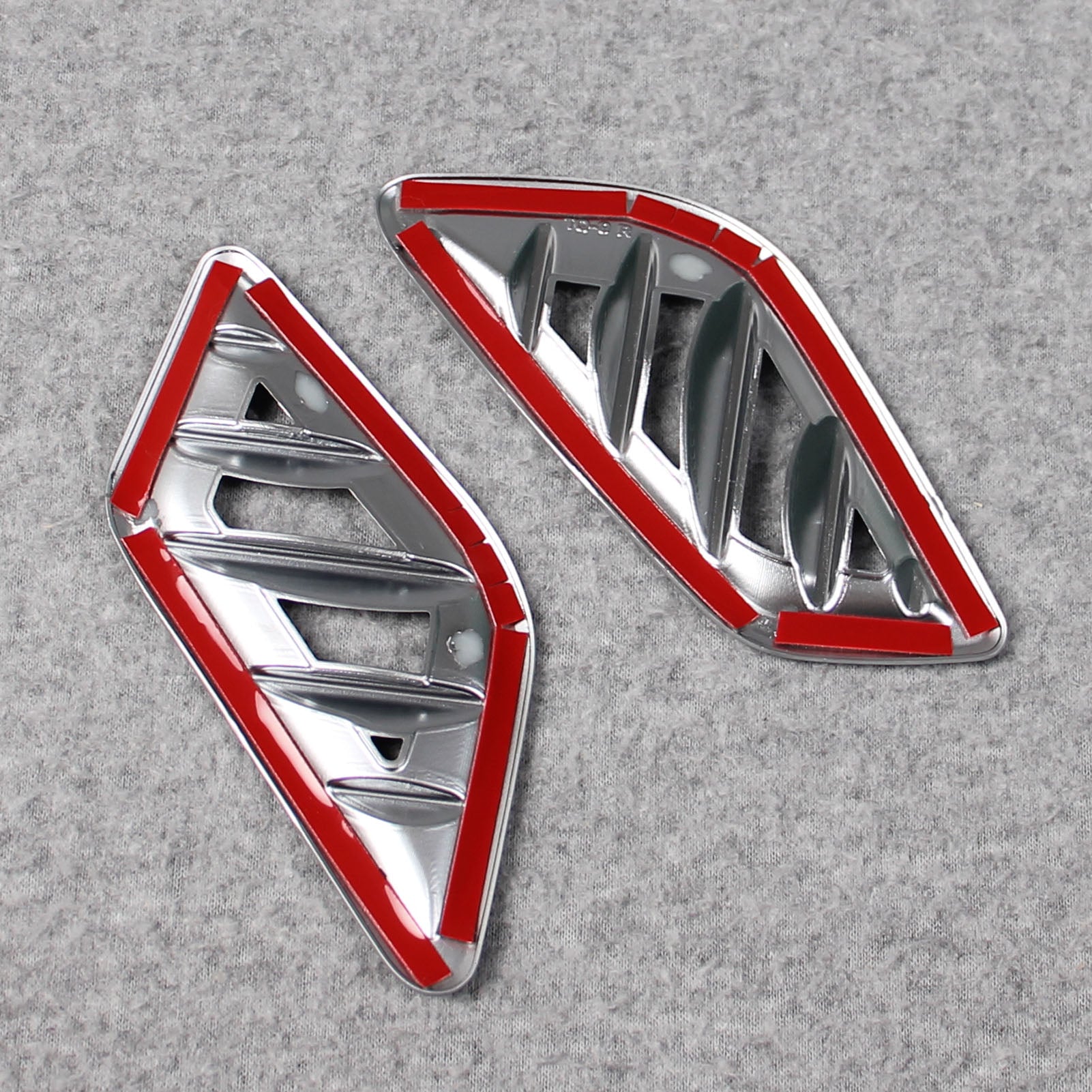 Fit for Nissan New Rogue 2021 Interior Front Upper Air Condition Vent Outlet Cover Trims