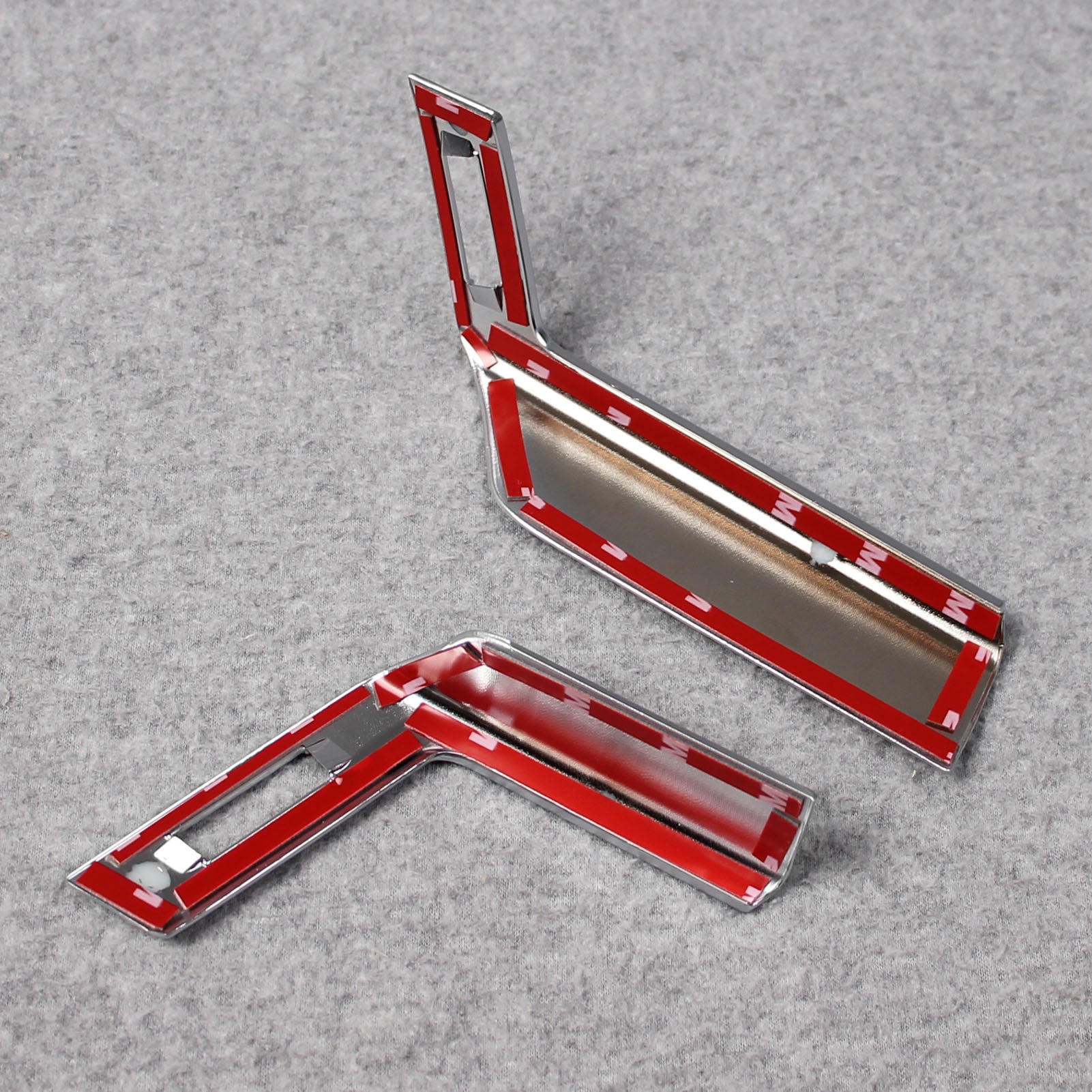 Fit for Nissan Rogue 2021 Interior Front Side Air Condition Vent Outlet Cover Trim ABS