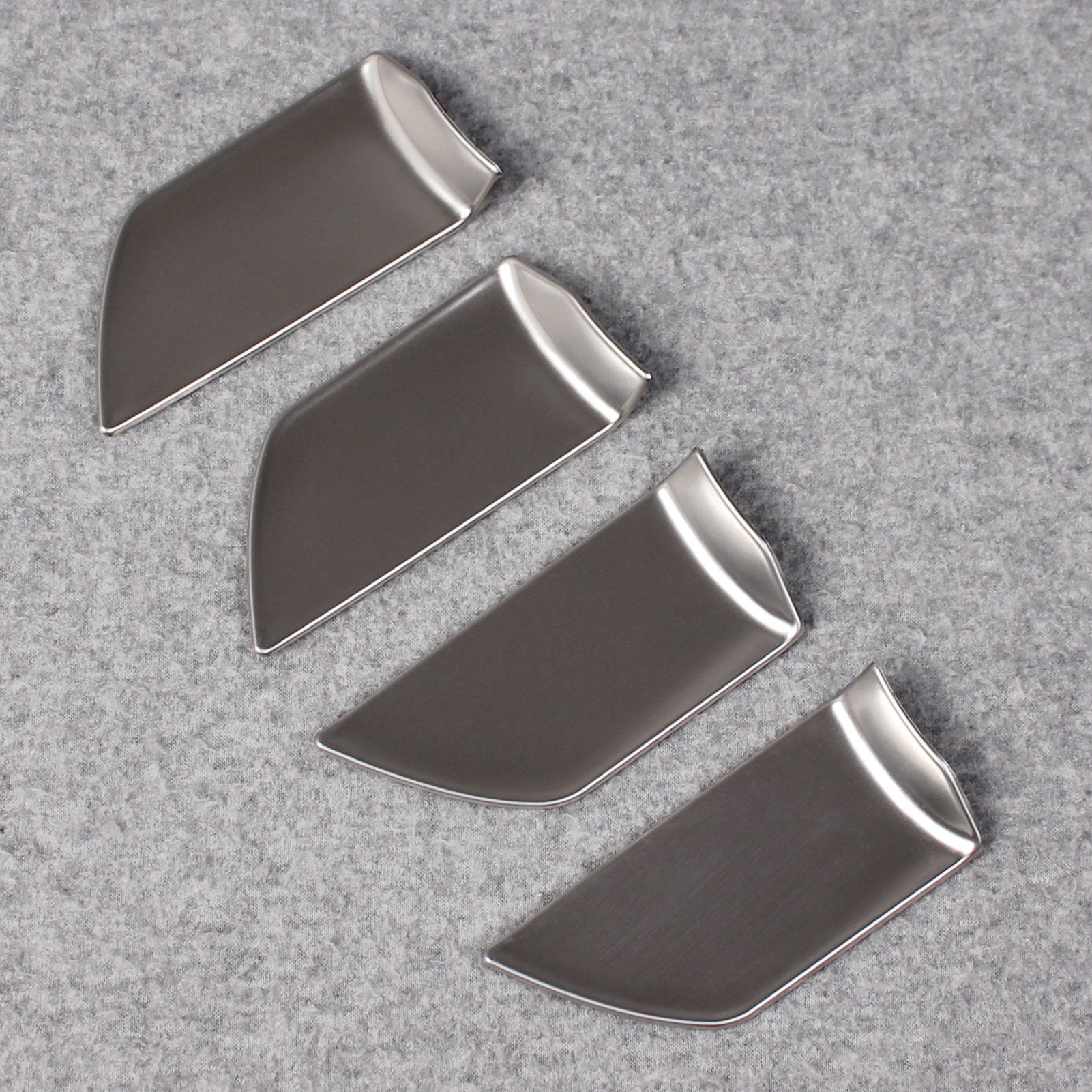 Fit for Toyota New Highlander 2020 2021 2022 Interior Door Handle Bowl Panel Cover Trims