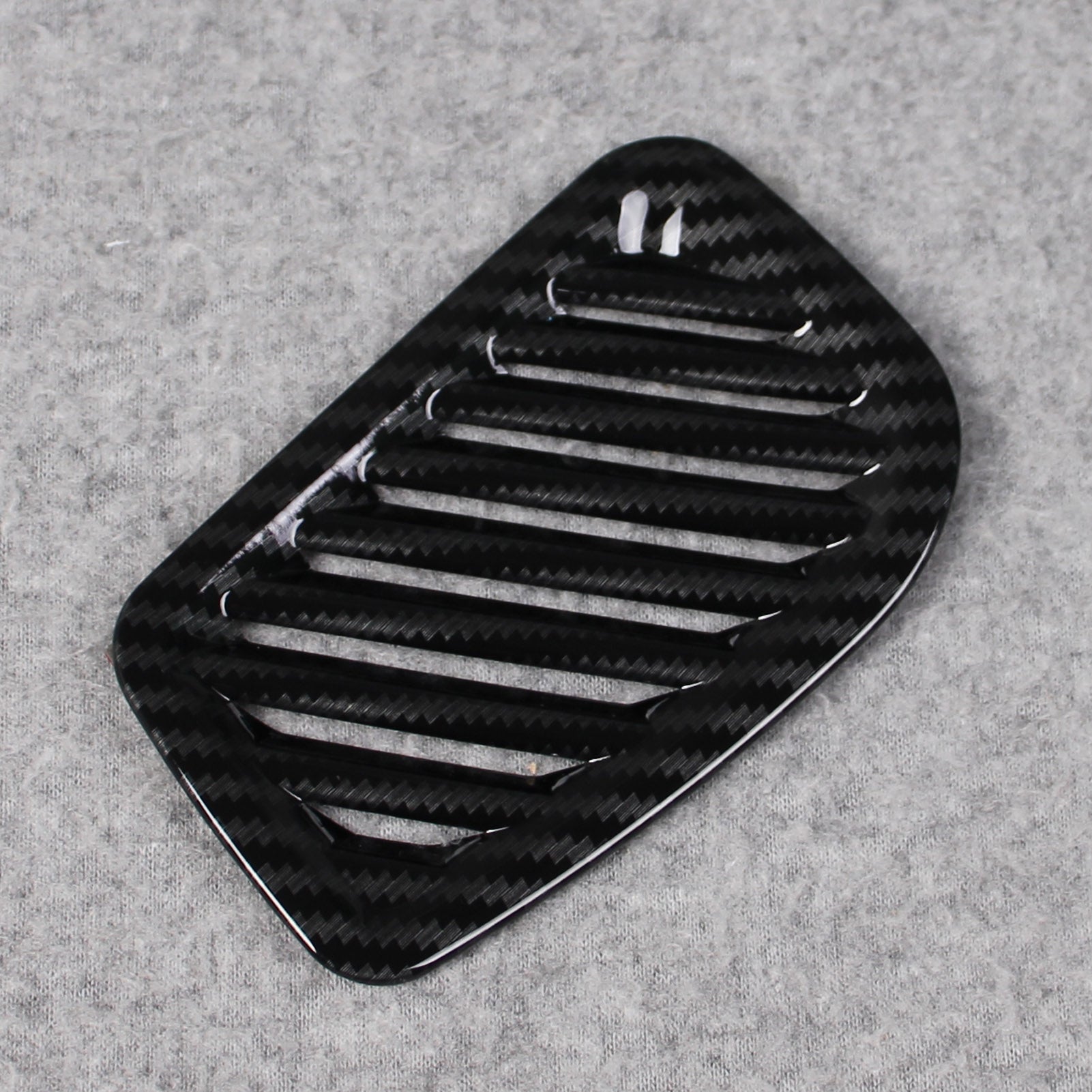 Fit for Toyota New Highlander 2020 2021 2022 Interior Front Upper Air Condition Vent Outlet Cover Trims