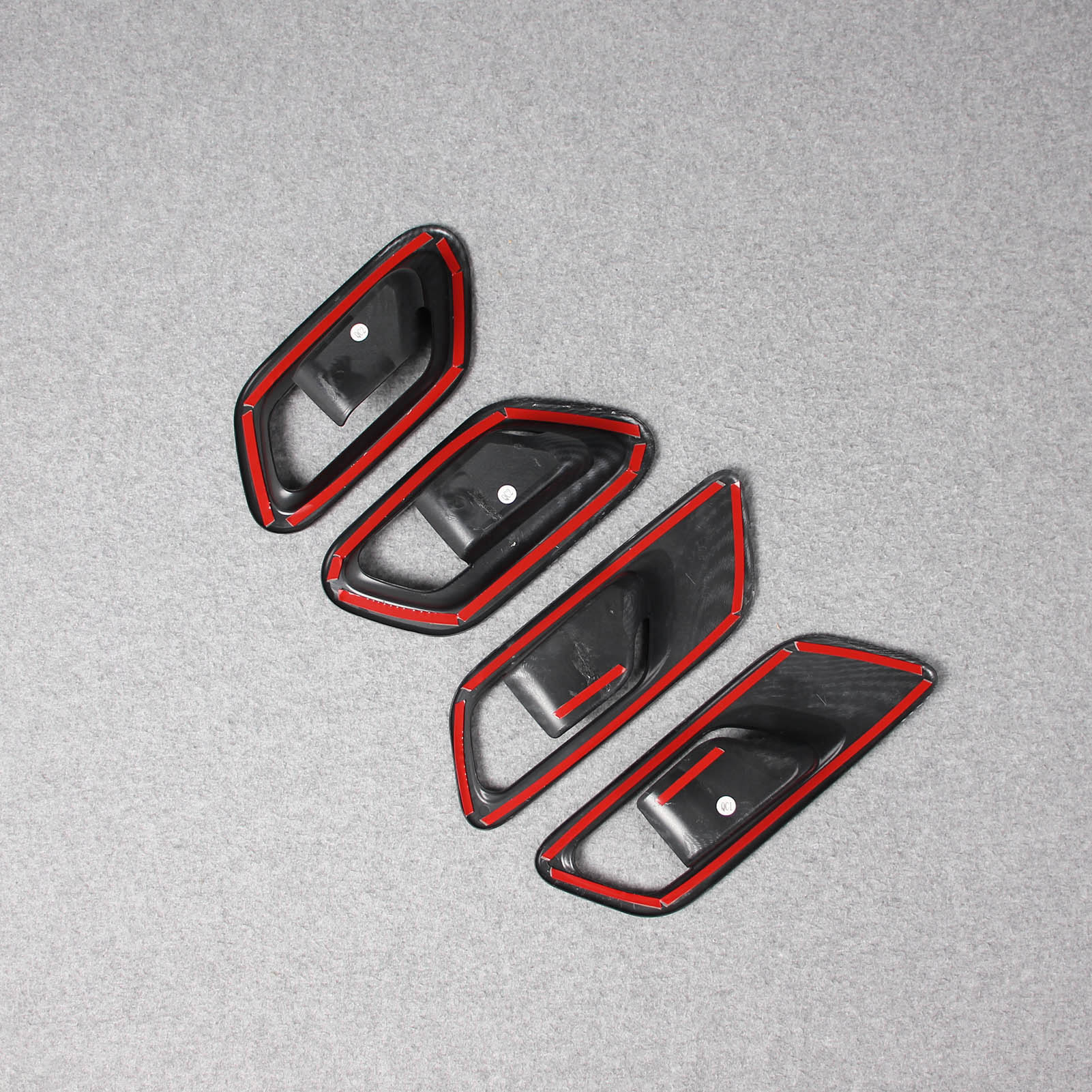 For Nissan New Rogue 2021 2022 Interior Door Handle Bowl Cover Trims