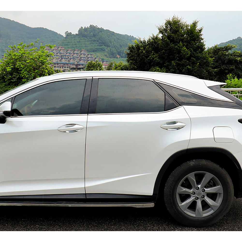 Fit for Lexus New RX350 RX450H 2016 2017 2018 2019 2020 2021 2022 Chrome Door Bowl Handle Cover Trims