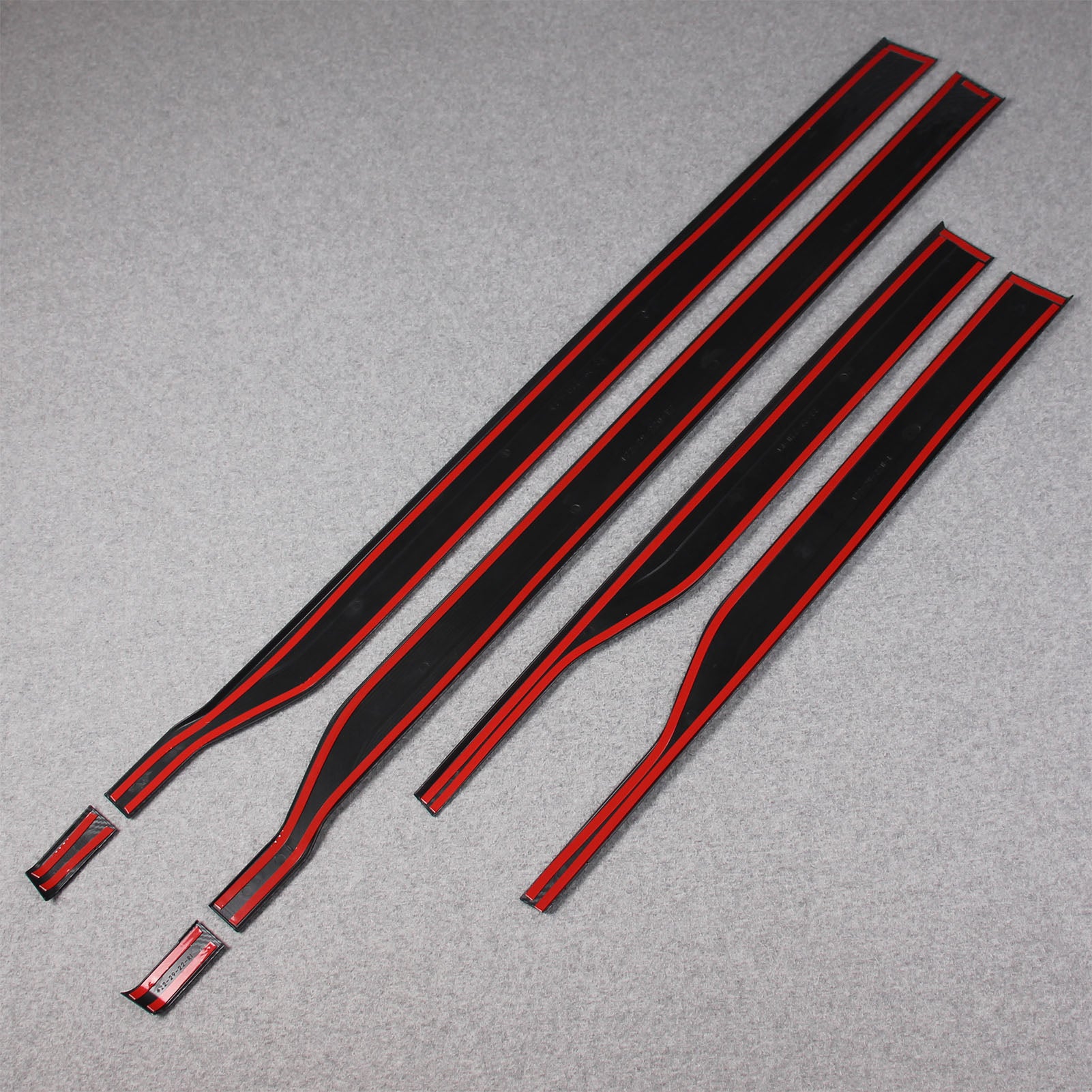 Fit for Toyota CRV CR-V 2023 Body Side Molding Door Guard Cover Trims