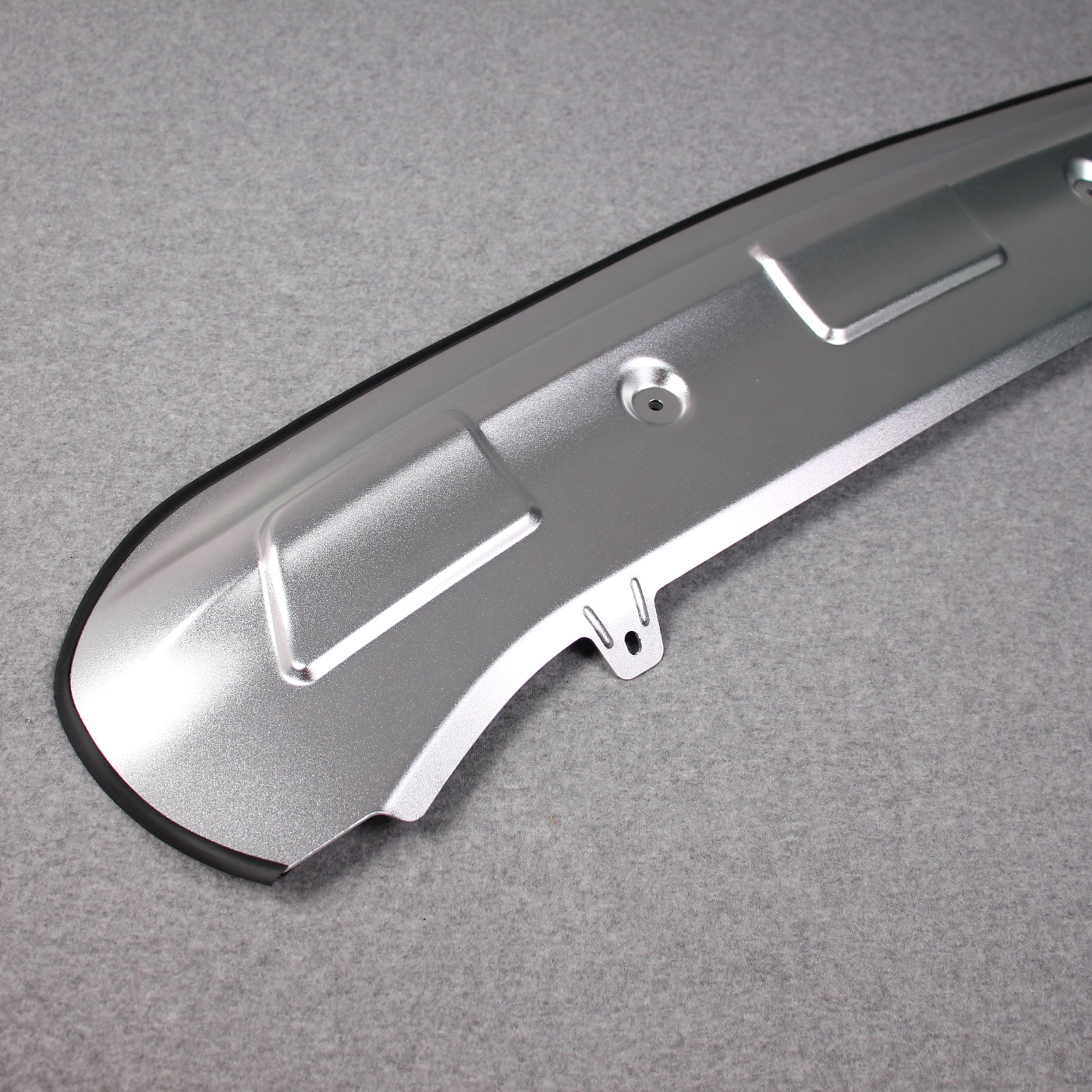 Fit for Toyota VENZA 2021 2022 2023 2024 Front Bumper + Rear Bumper Protection Guard Cover Trim