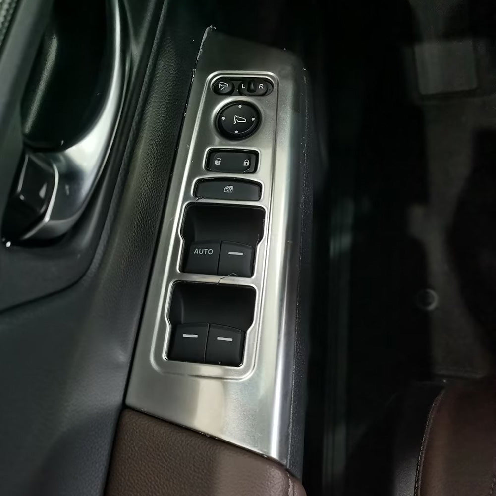 Fit for Honda New CR-V CRV 2023 Car Interior Window Switch Console Panel Cover Trims