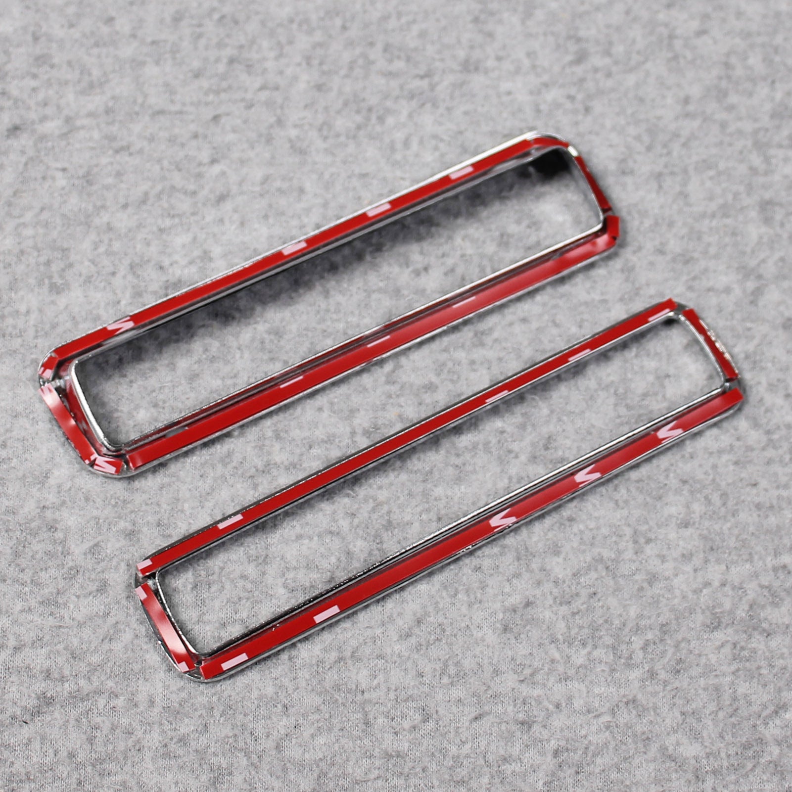 Fit for Nissan New Rogue 2021 2022 Headlight Lamp Switch Control Odometer Button Cover Trims