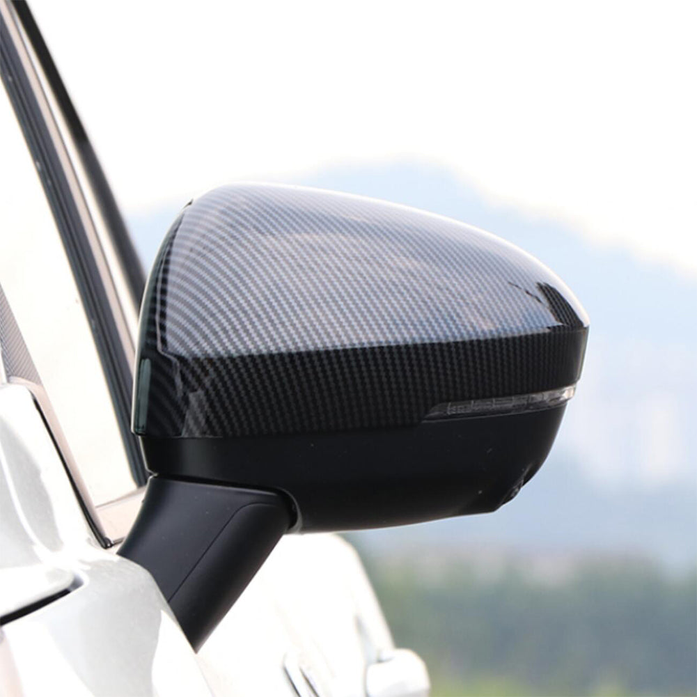 Fit for Nissan New Rogue 2021 Rear View Mirror Side Molding Guard Cover Trims