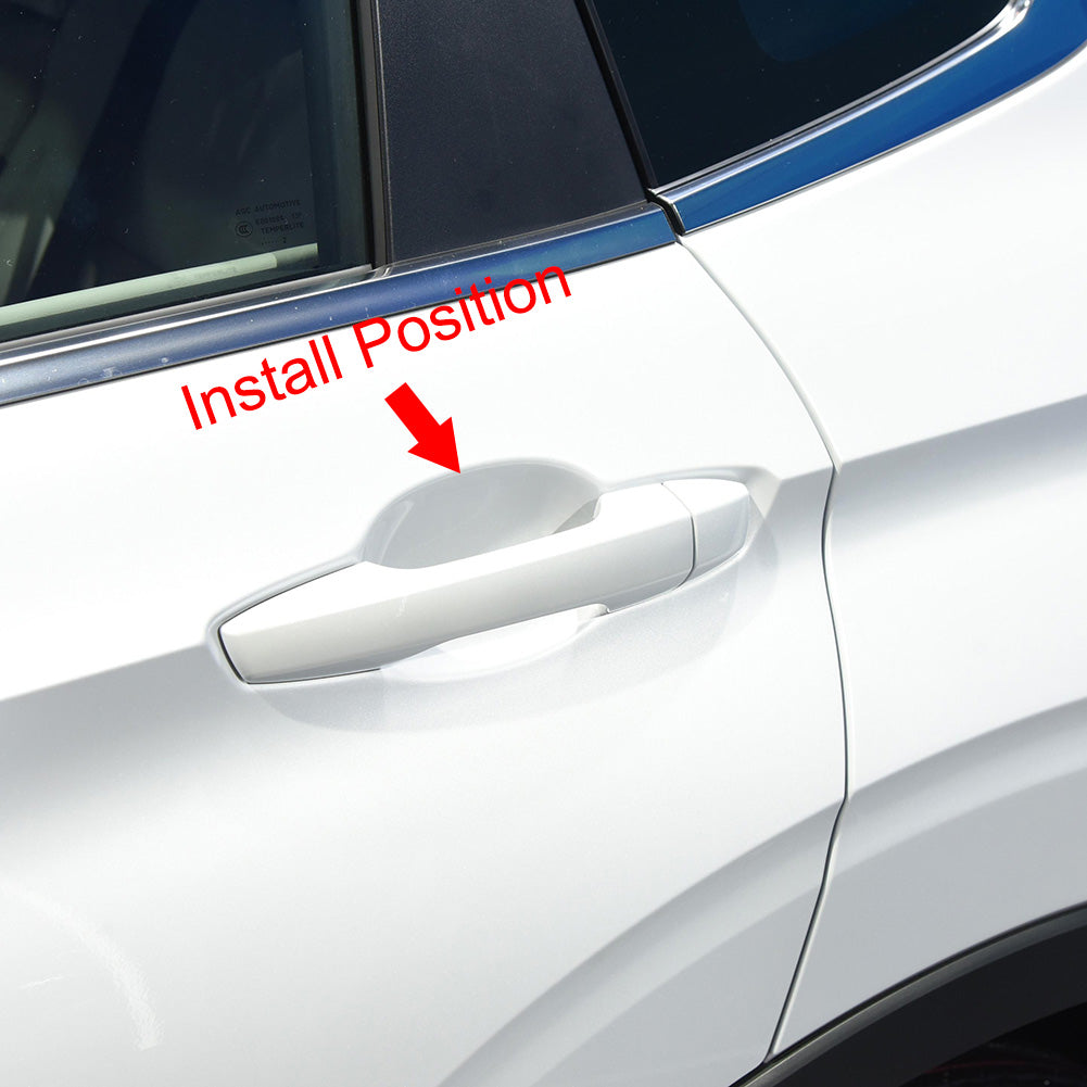 Fit for Mitsubishi New Outlander 2022 2023 Door Handle Bowl Cover Trims