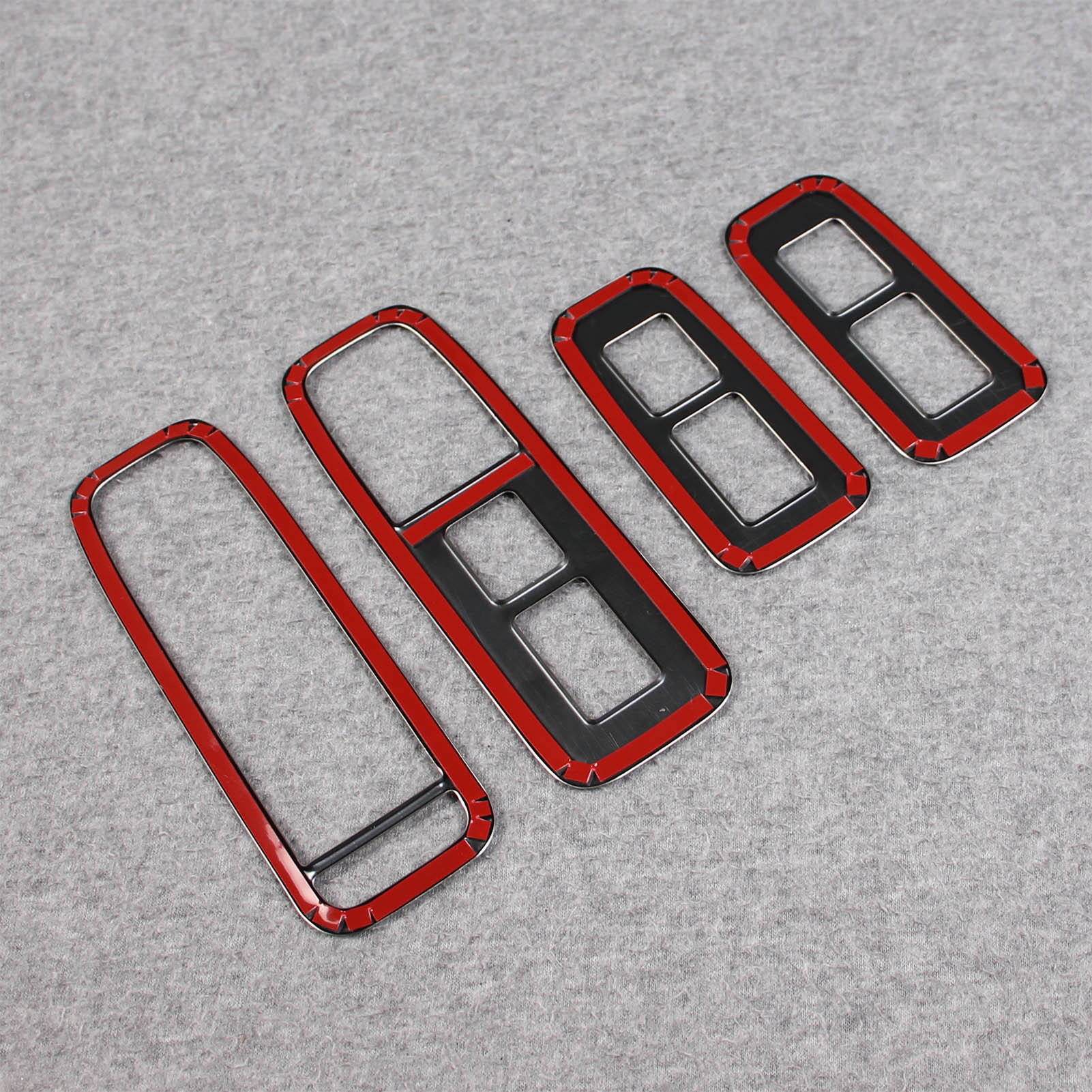 Fit for Lexus RX RX350 RX350h RX500h F Sport/TX TX350 TX500h TX550H+ 2023 2024 2025 2026 Interior Window Switch Console Panel Cover Trims