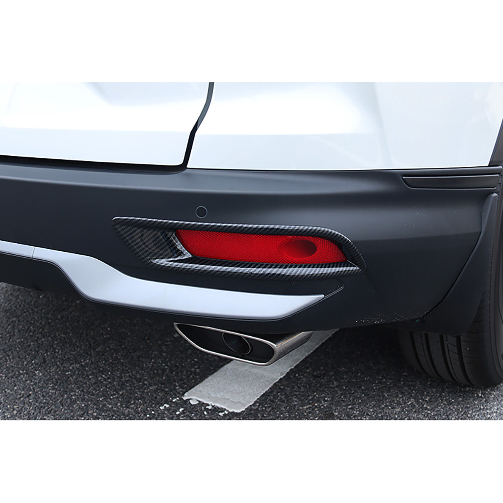 Fit for Honda CRV CR-V/Hybrid CR-V 2021 2022 Rear Fog Light Cover Trims