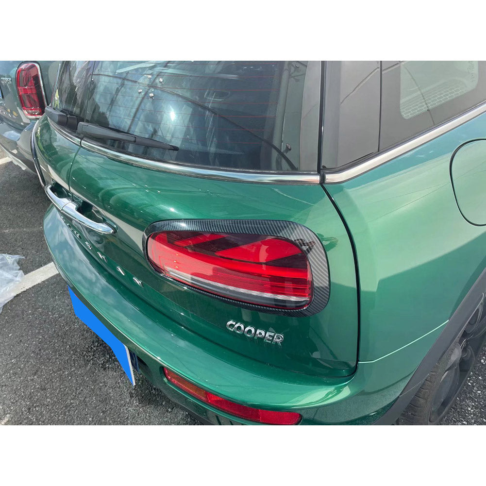 Fit For Mini Clubman 2022 2023 Rear Tail Light Lamp Cover Trim