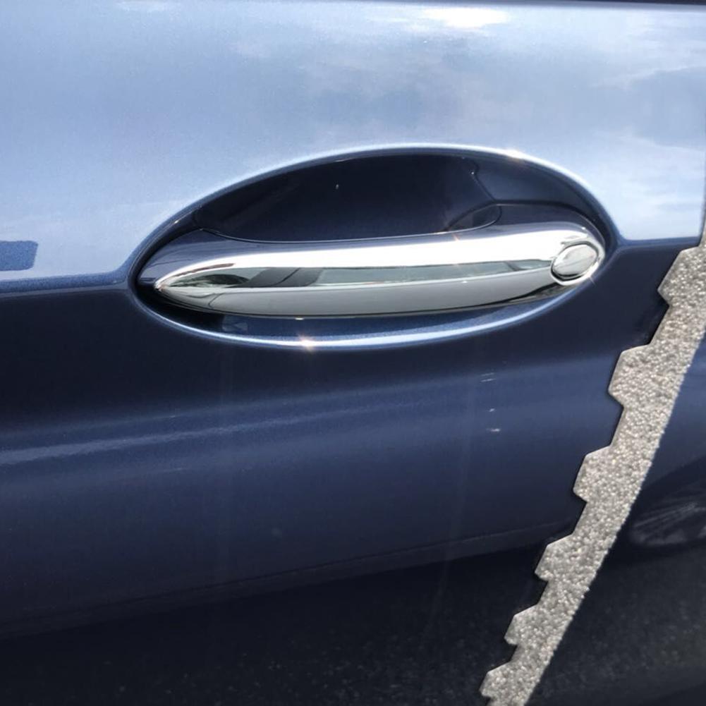 Fit for BMW New X5 2019 2020 2021 Chrome Door Handle Cover Trims