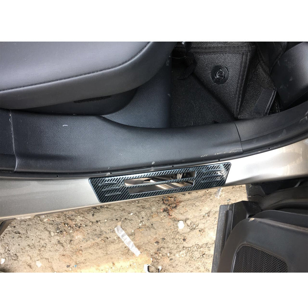 Fit for Lexus UX 200 250h UX200 UX250h 2019 2020 2021 2022 Door Sill Scuff Plate Guard Molding Cover Trims