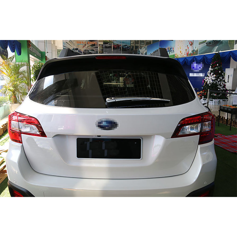 Fit For Subaru Forester 2019 2020 Chrome Rear Back Window Wiper Cover Trim