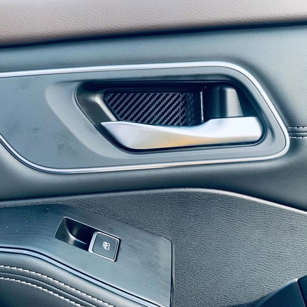 Fit For Nissan Rogue 2021 Interior Door Handle Bowl Cover Trim